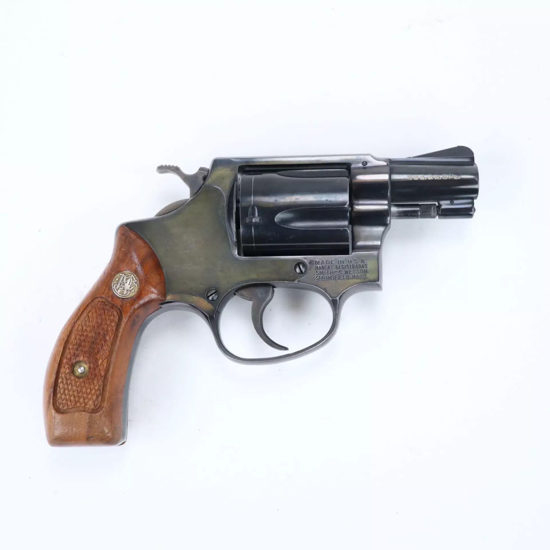 USED - Smith & Wesson 36 GTO356647