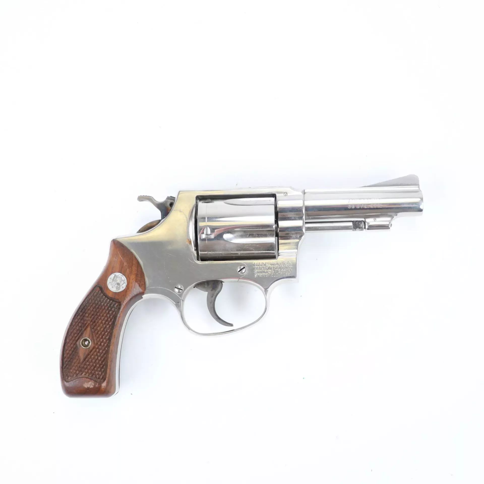 USED - Smith & Wesson 37 GTO356915