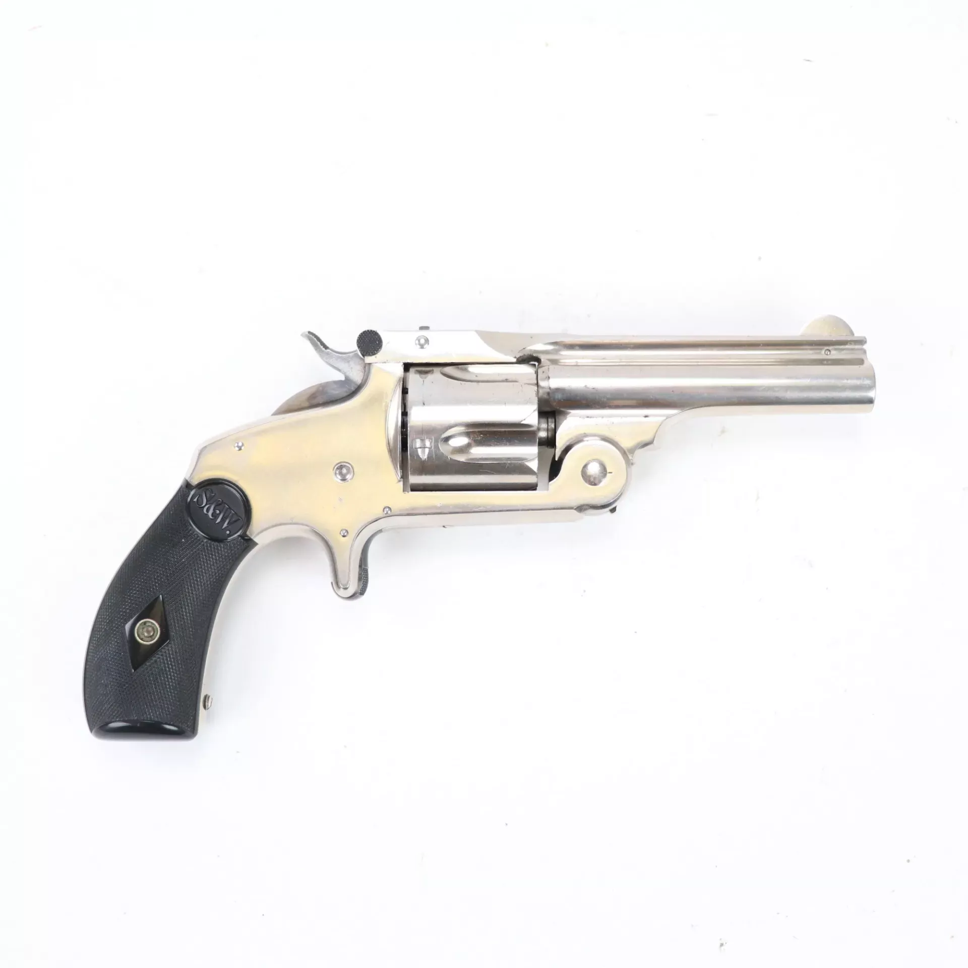 USED - Smith & Wesson 38 Single-Action 2nd Model GTO500645