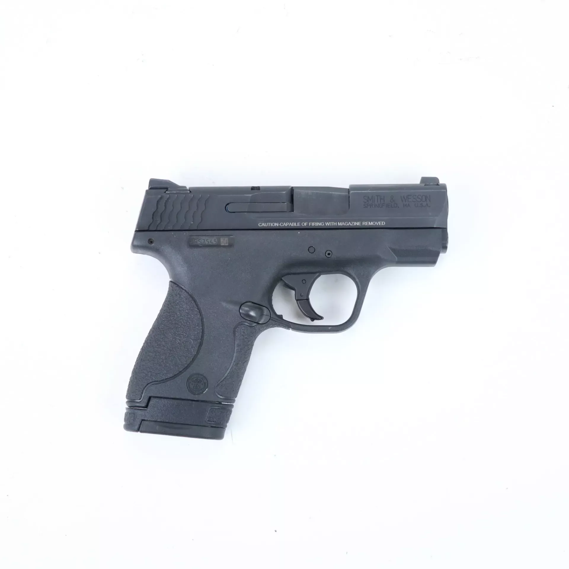 USED - Smith & Wesson 40 Shield GTO356997
