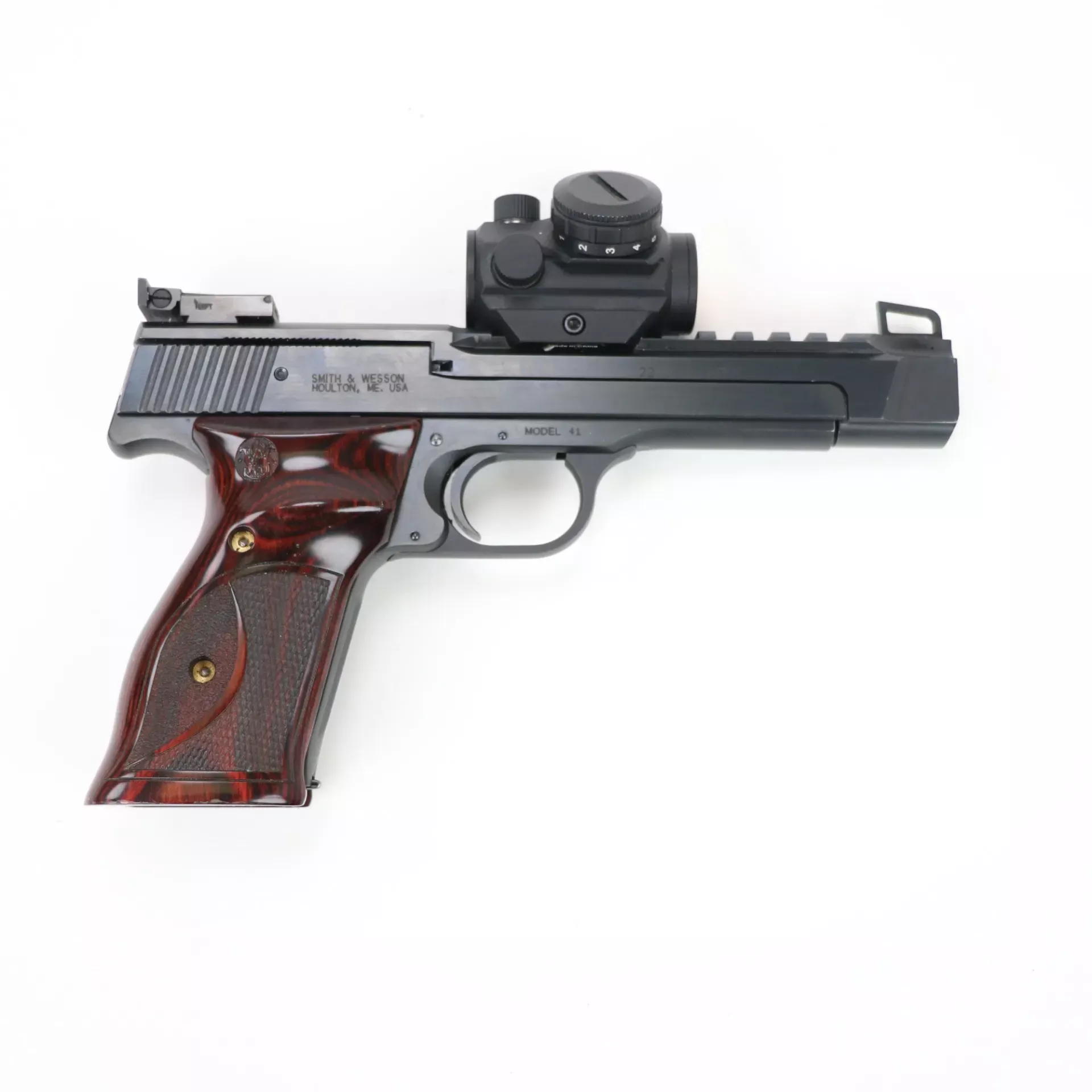 USED - Smith & Wesson 41 PC GTO361608
