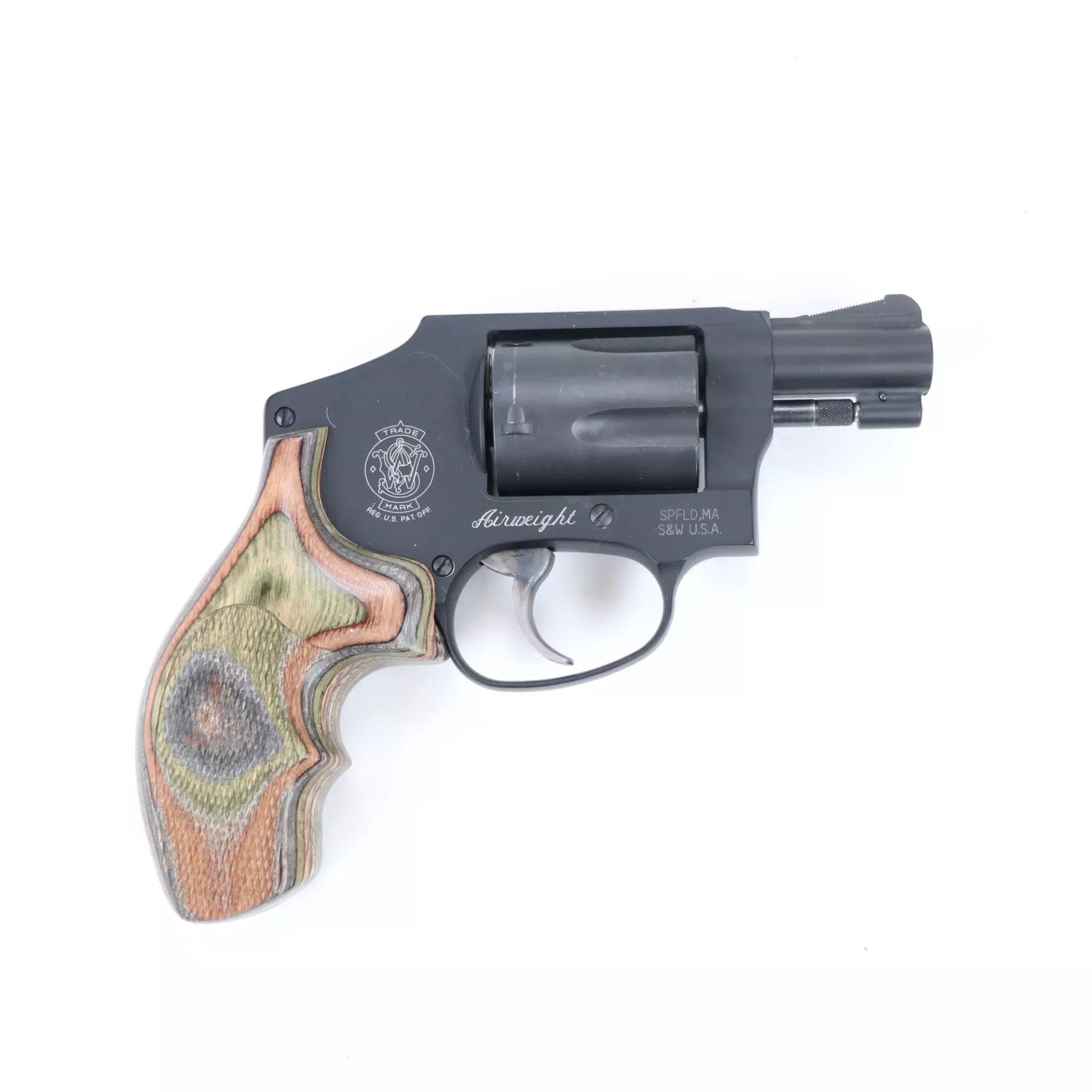 USED - Smith & Wesson 442-1 GTO358241