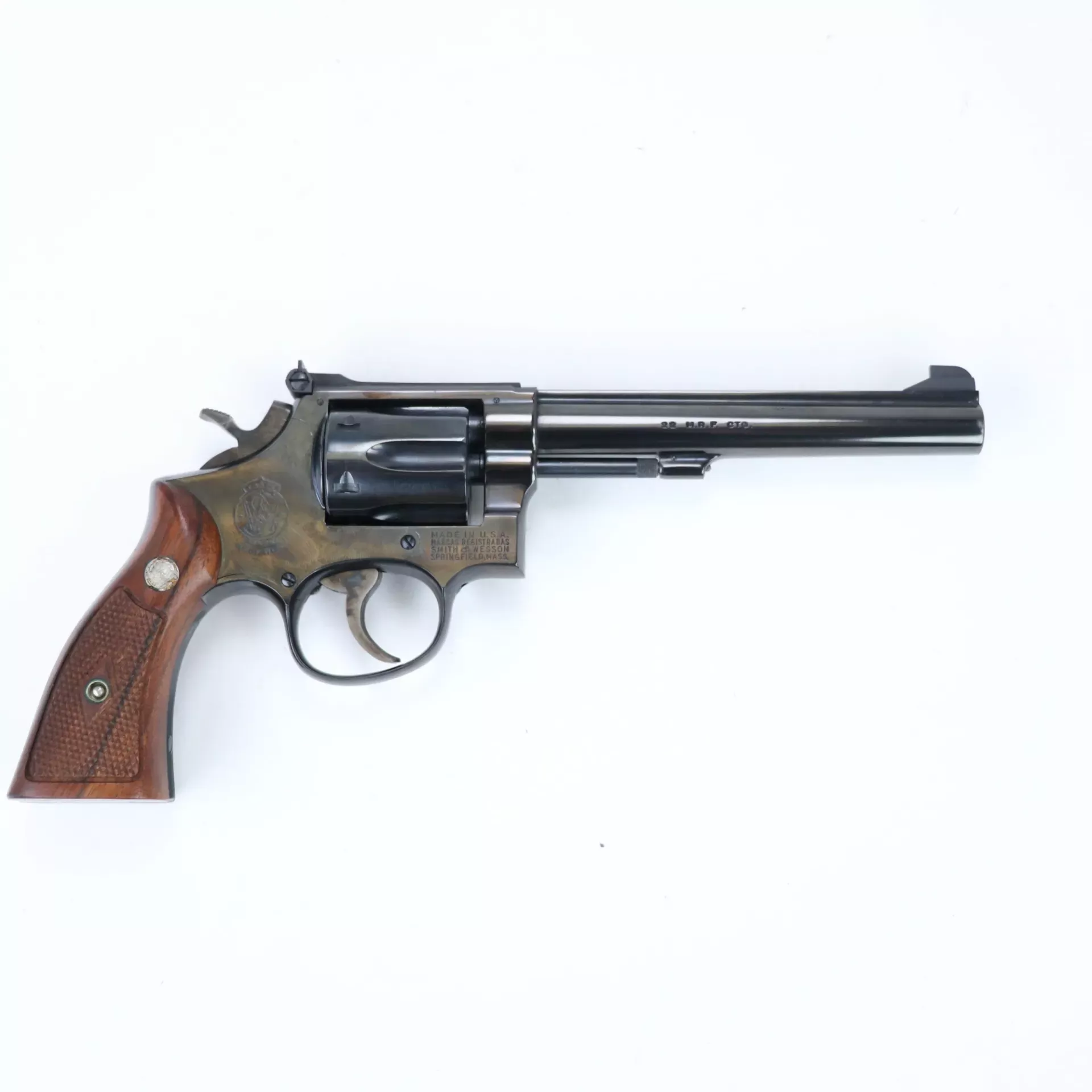 USED - Smith & Wesson 48 GTO356068