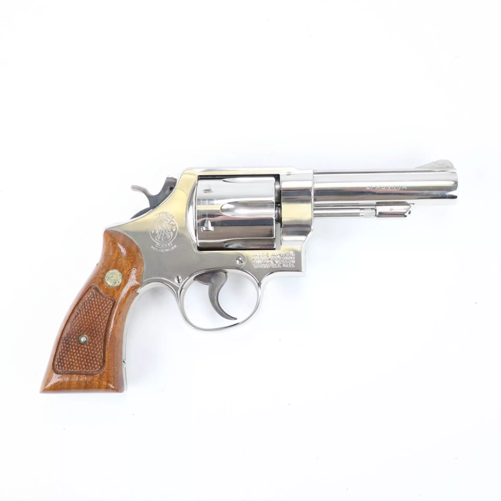 USED - Smith & Wesson 58 GTO356517