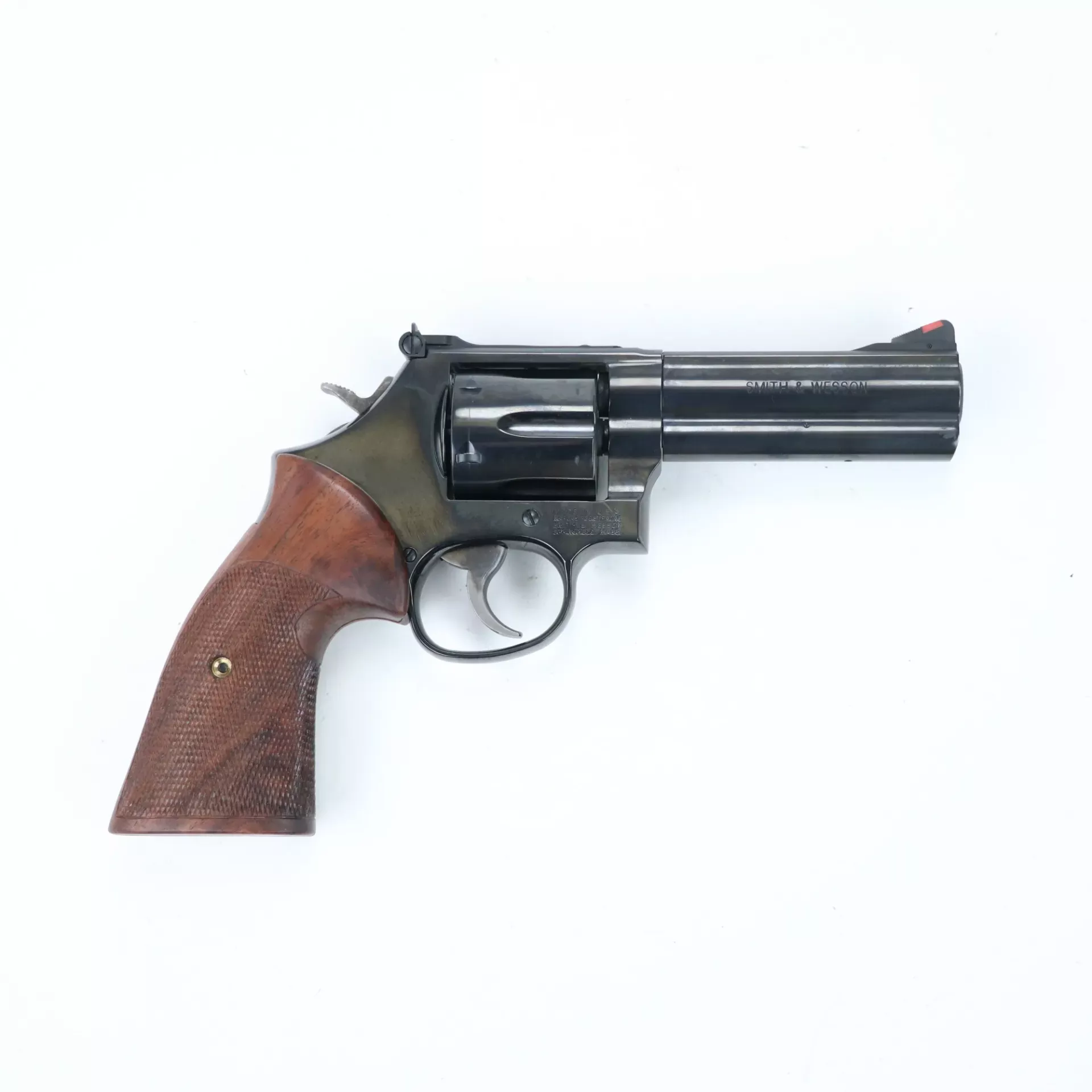 USED - Smith & Wesson 586-8 GTO350881