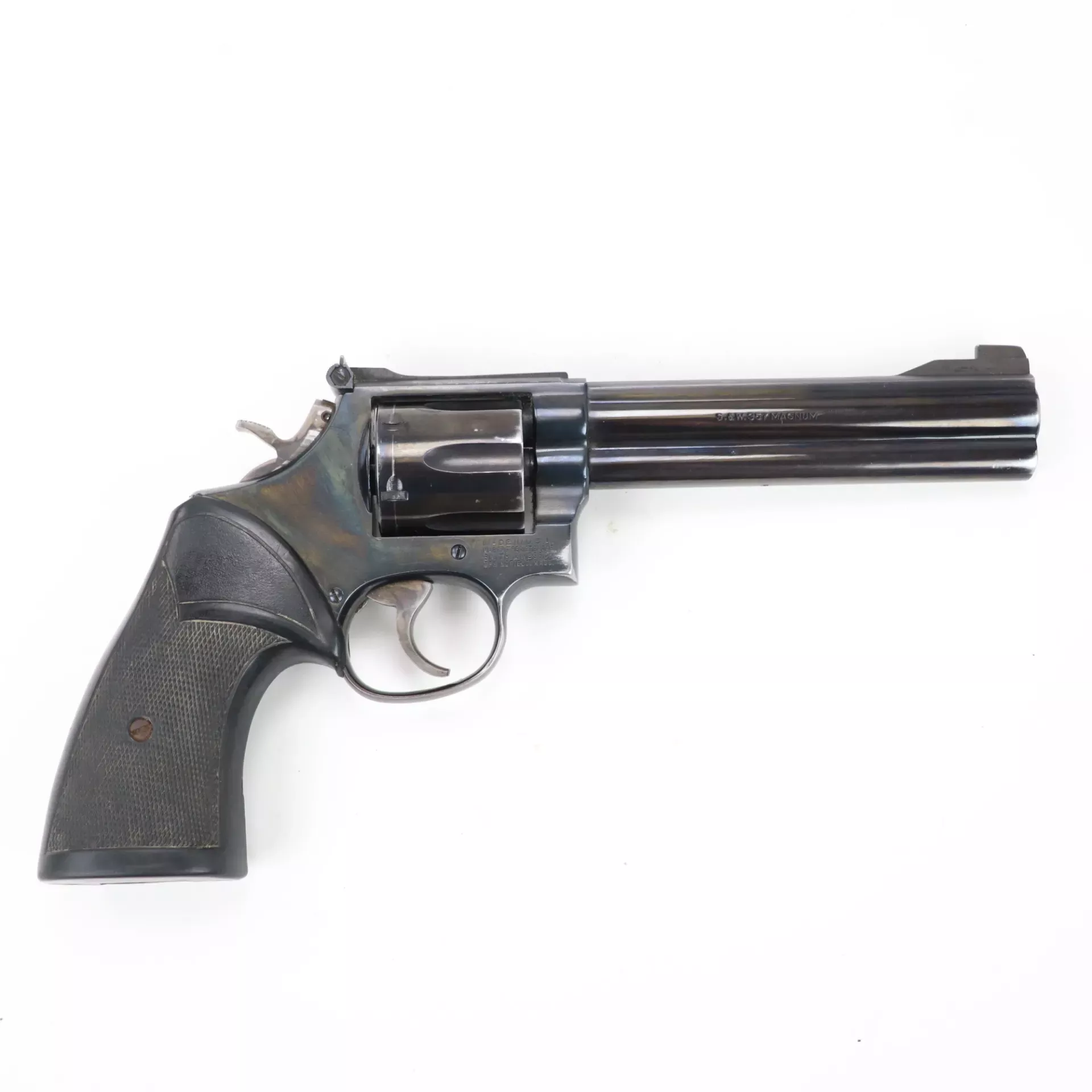 USED - Smith & Wesson 586 GTO361516