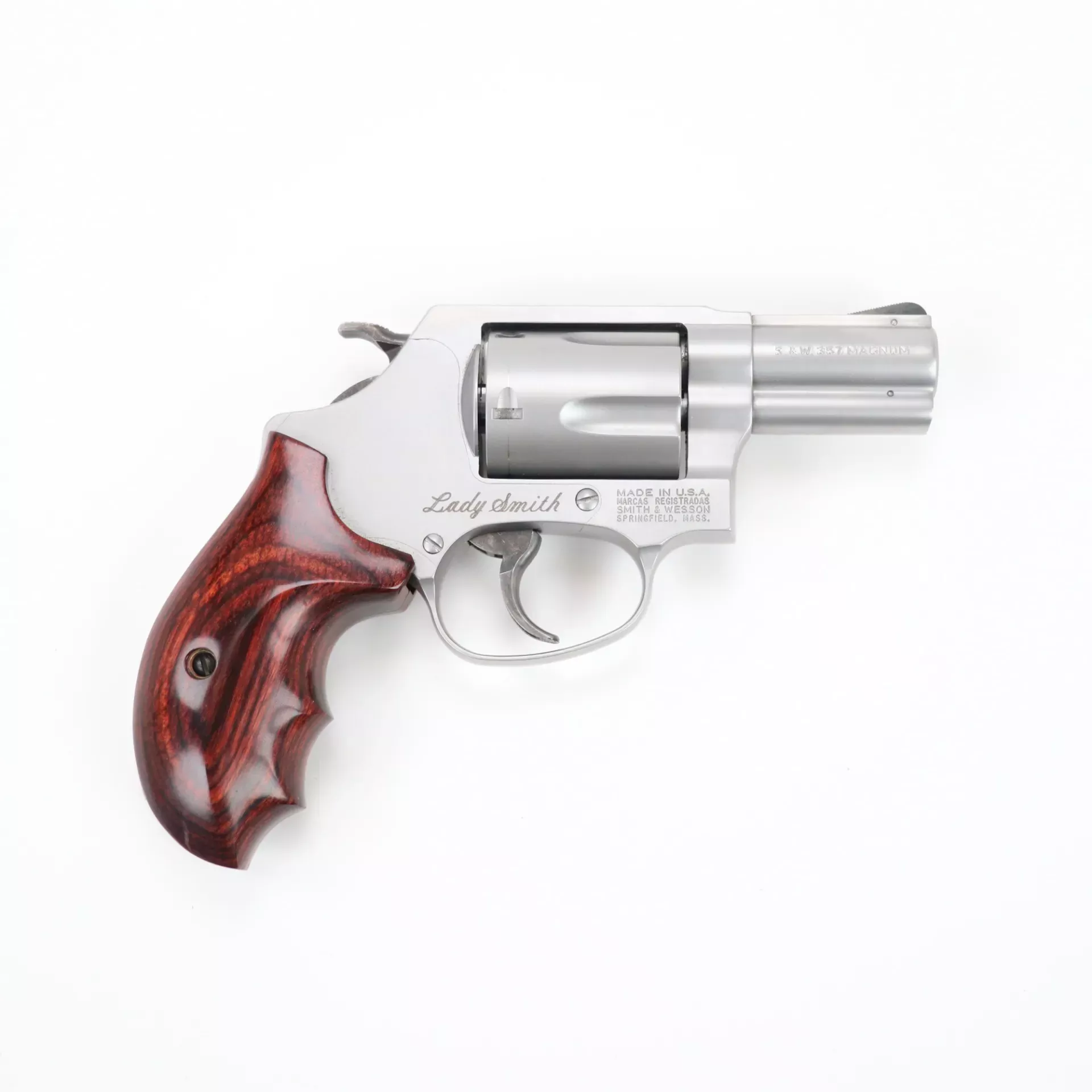 USED - Smith & Wesson 60-9 Ladysmith GTO500203