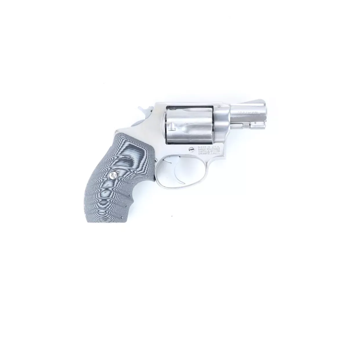 USED - Smith & Wesson 60 GTO354721