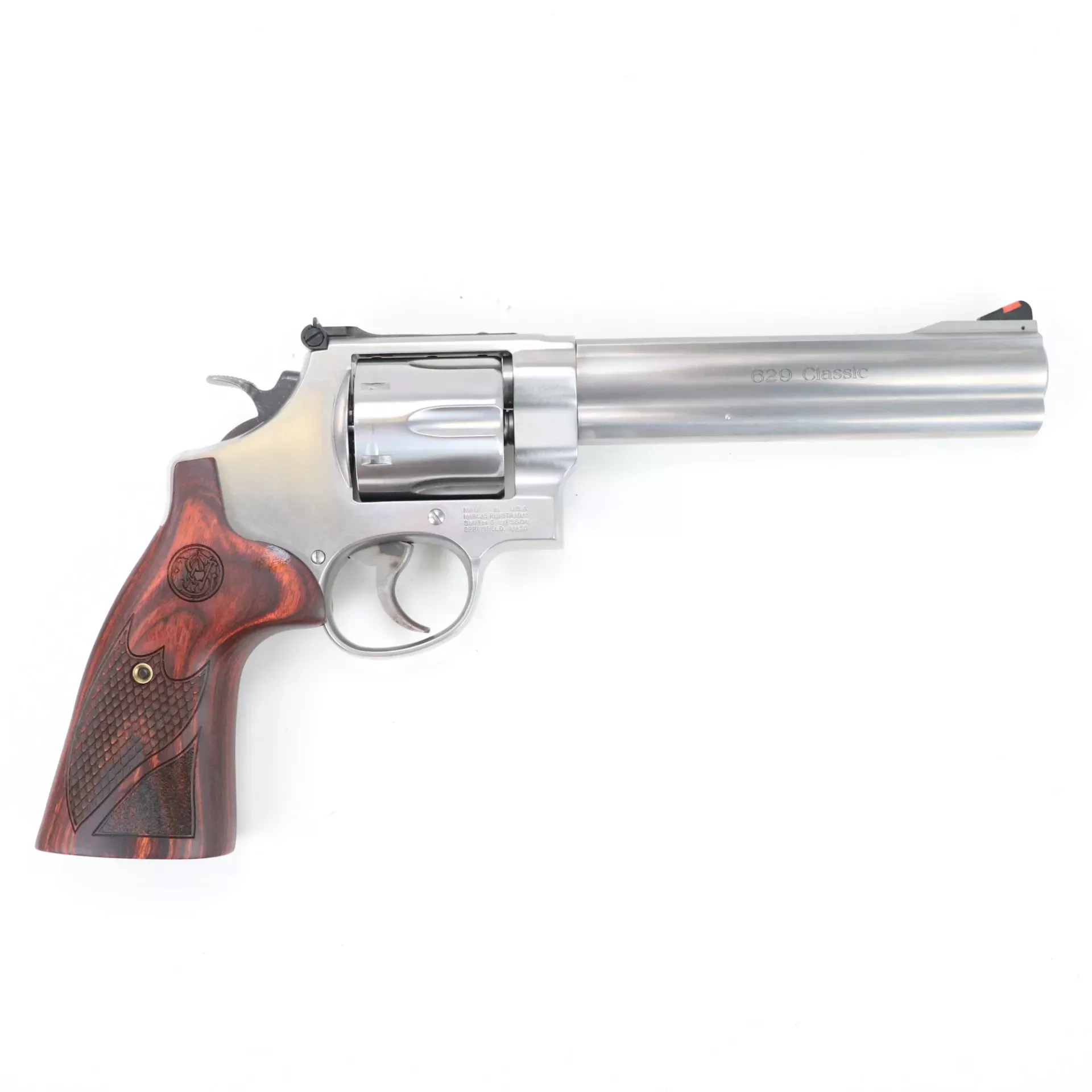 USED - Smith & Wesson 629-6 Classic GTO500441