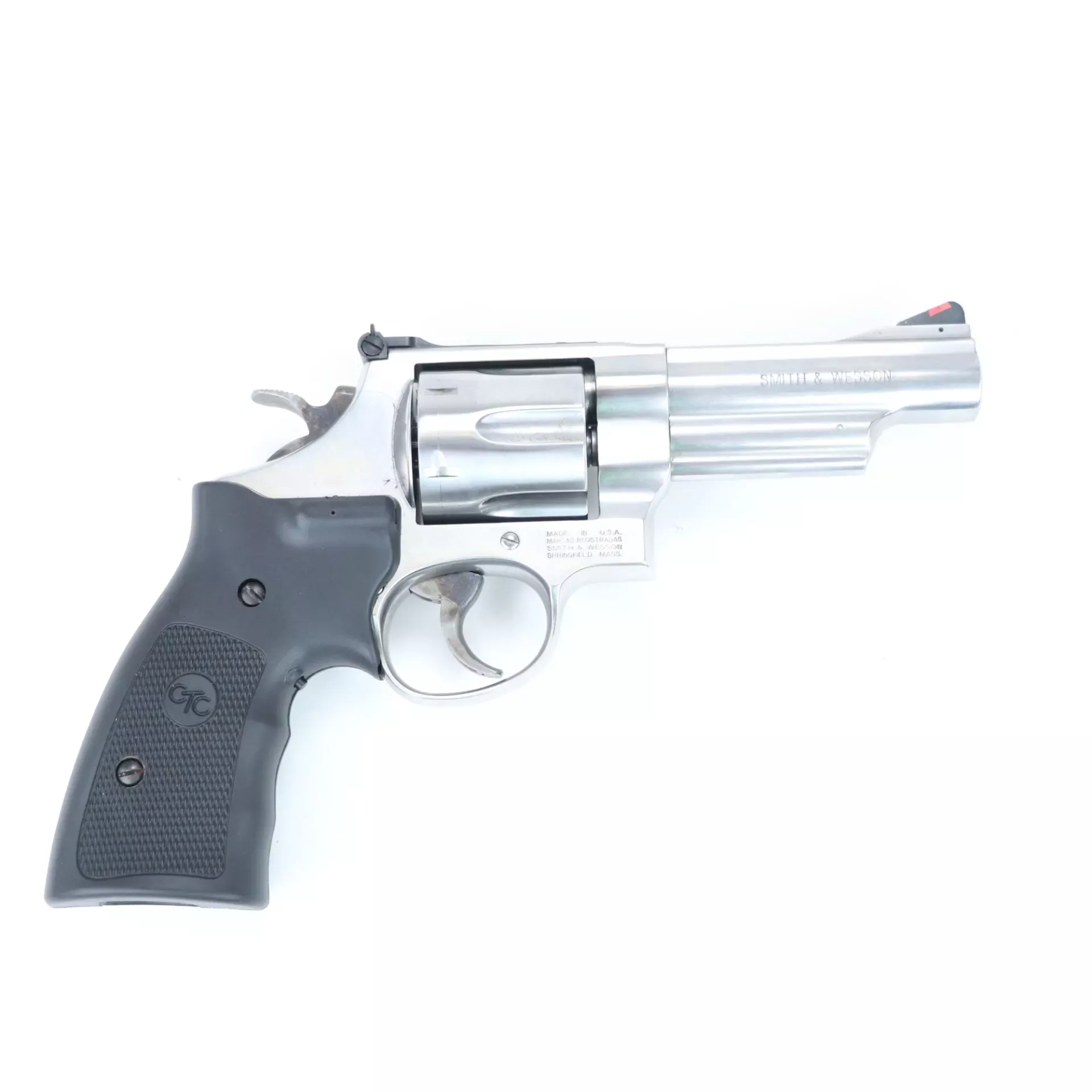 USED - Smith & Wesson 629-6 GTO357739