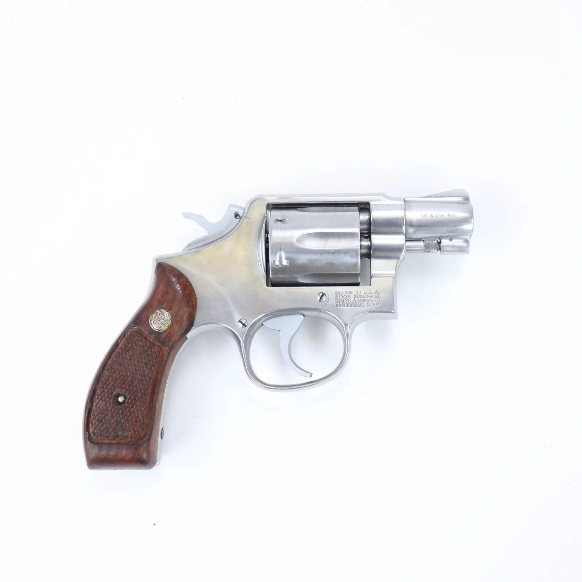 USED - Smith & Wesson 64-2 GTO356719
