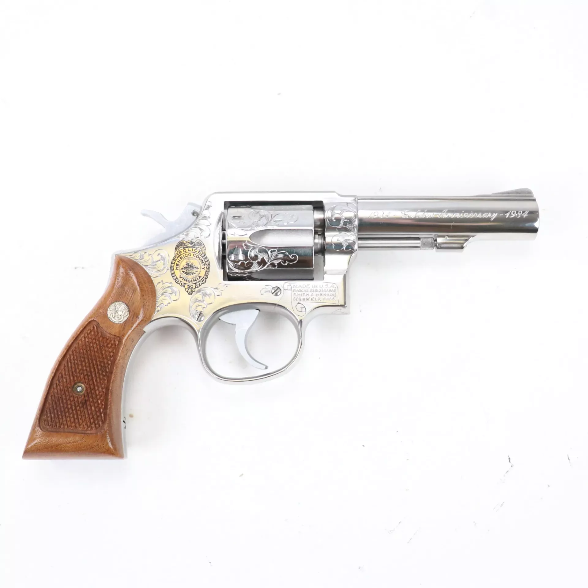 USED - Smith & Wesson 64-3 GTO361420