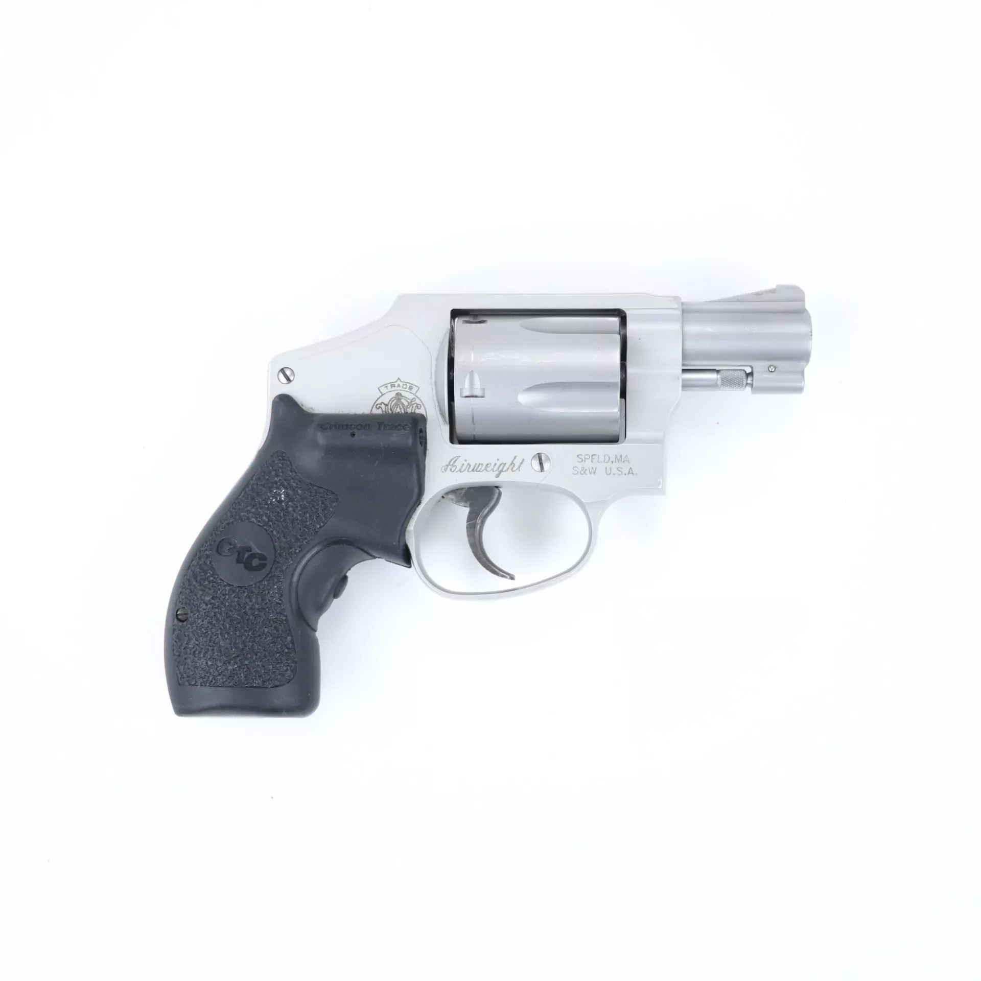 USED - Smith & Wesson 642-2 GTO356341