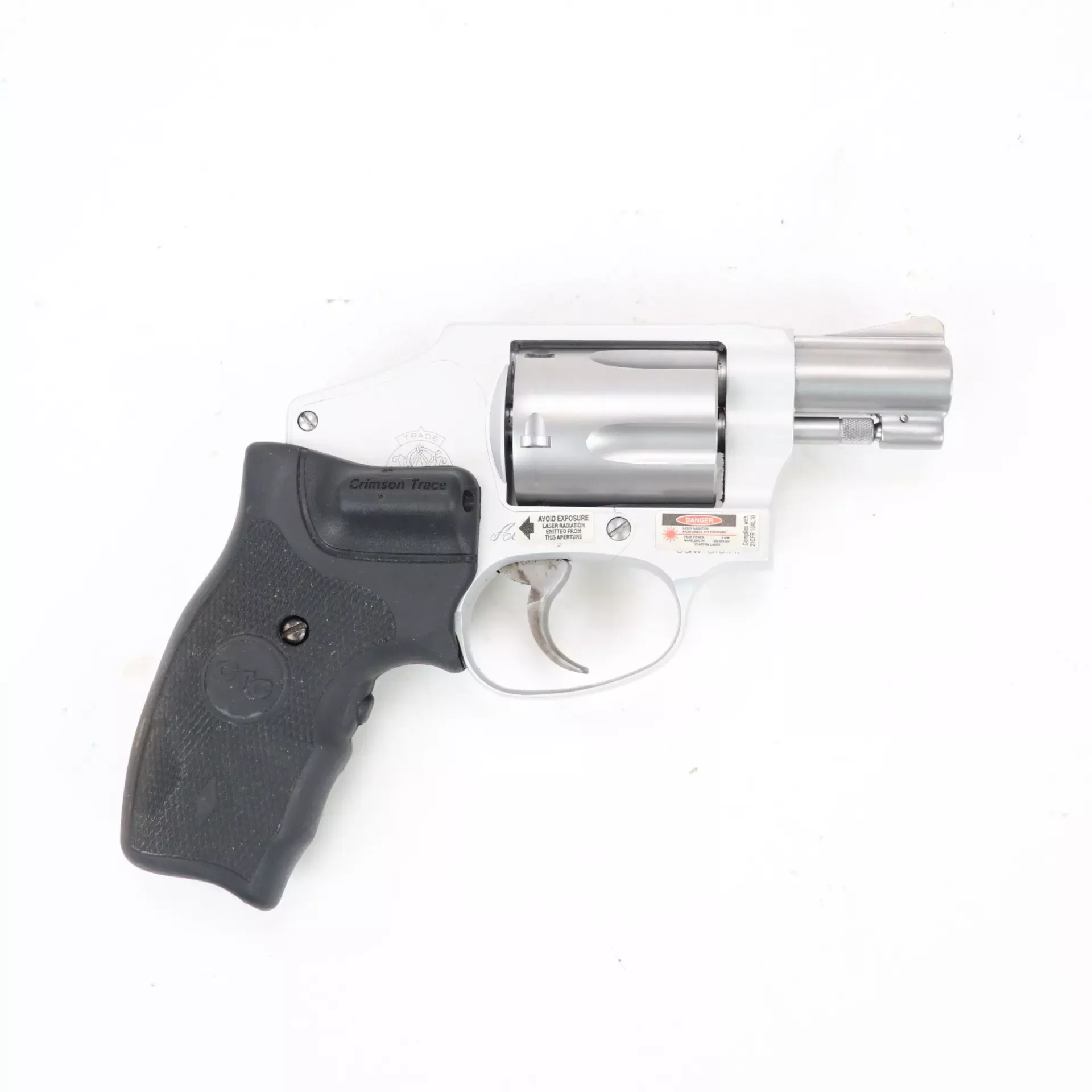 USED - Smith & Wesson 642-2 GTO360913