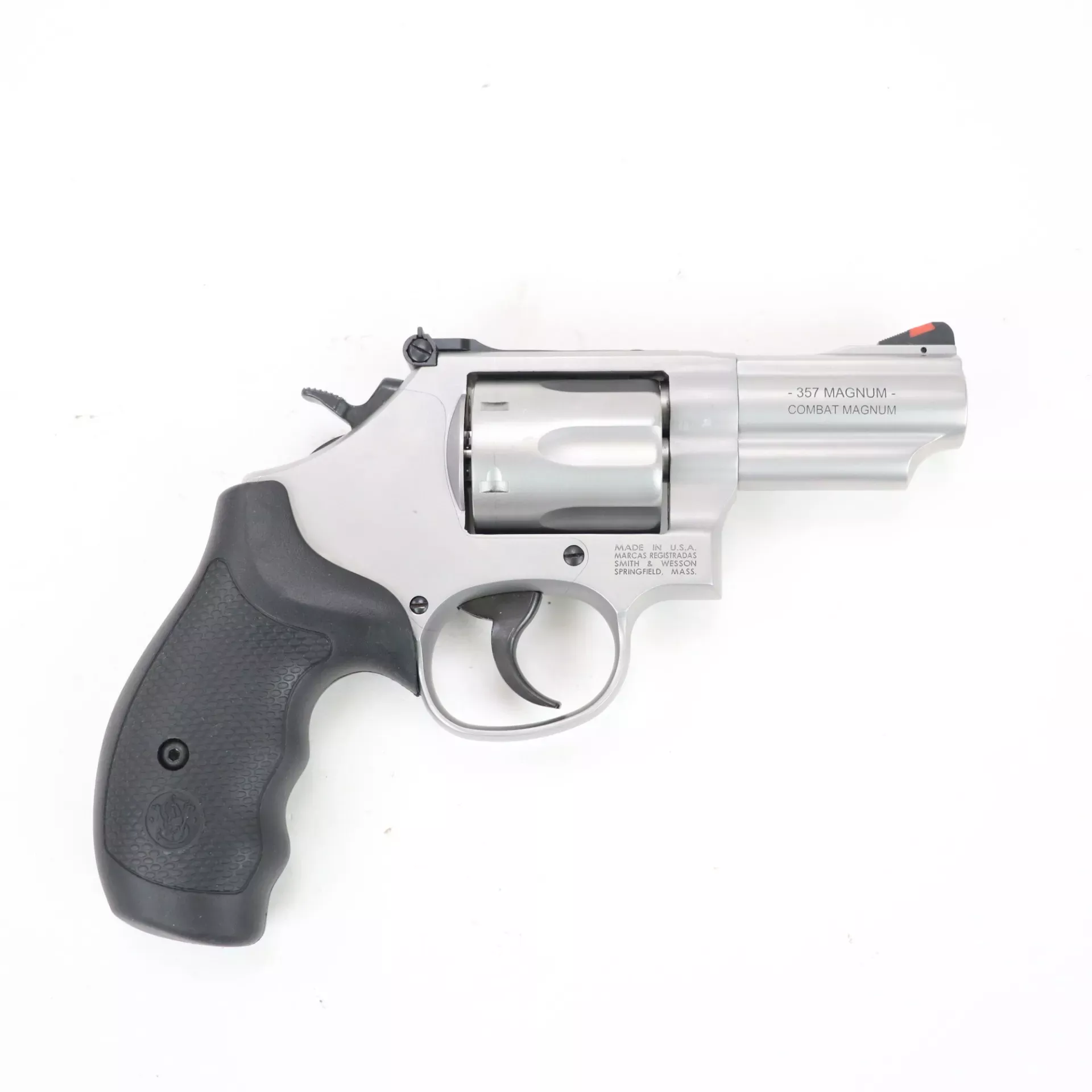USED - Smith & Wesson 66-8 Combat Magnum GTO361273