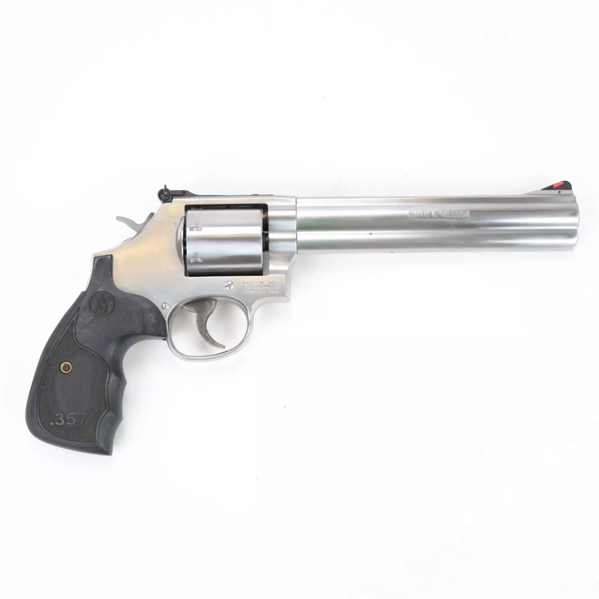 USED - Smith & Wesson 686-6 GTO361207