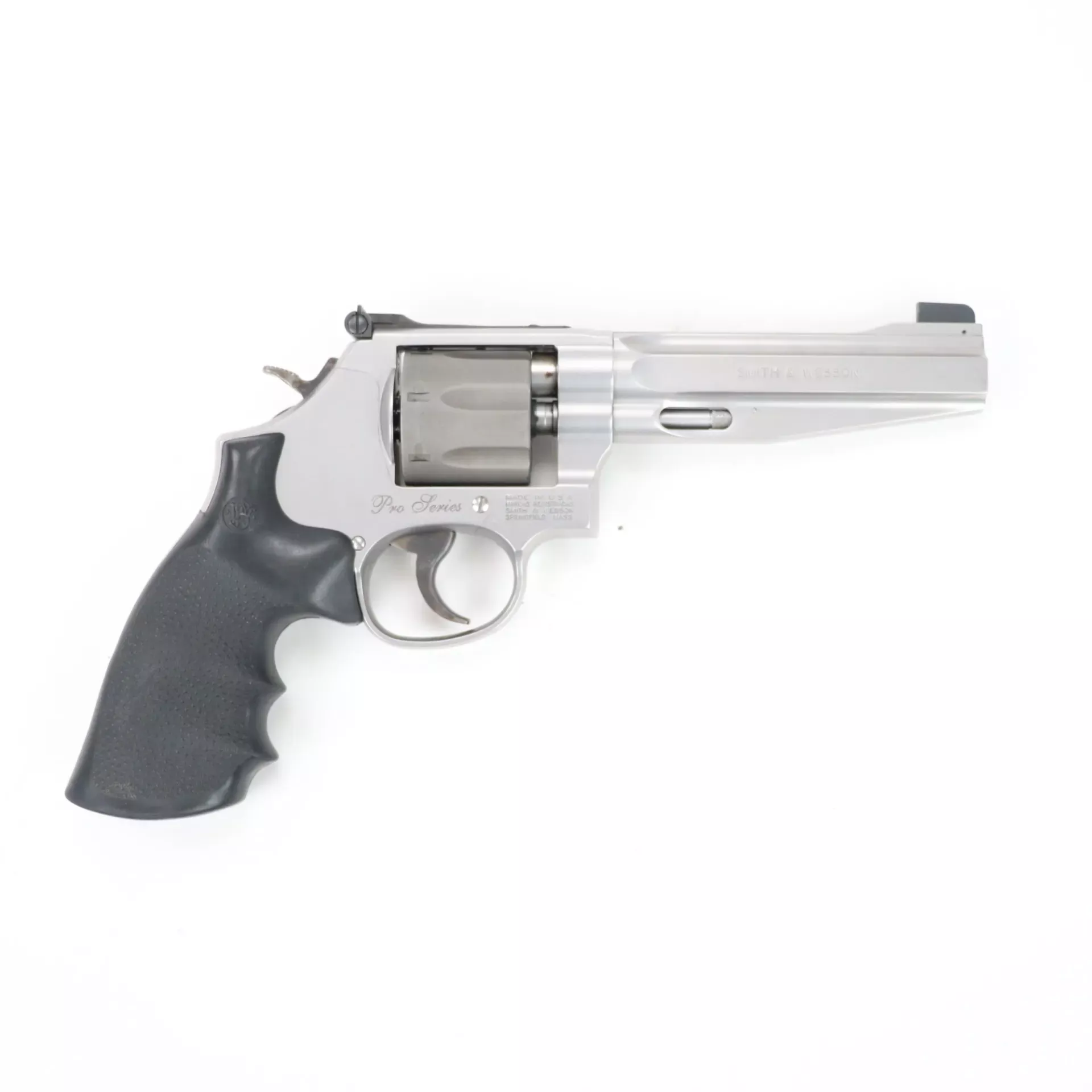 USED - Smith & Wesson 986 GTO361126