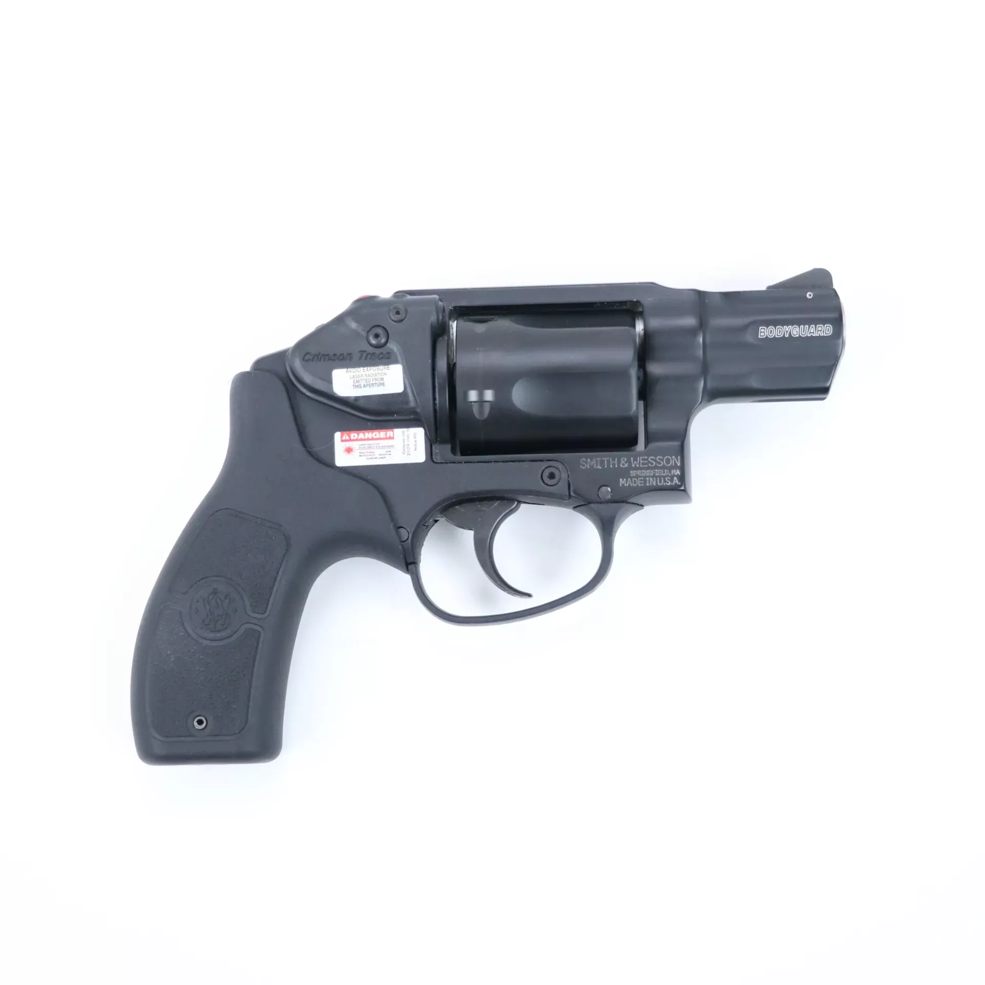 USED - Smith & Wesson Bodyguard 38 GTO358568
