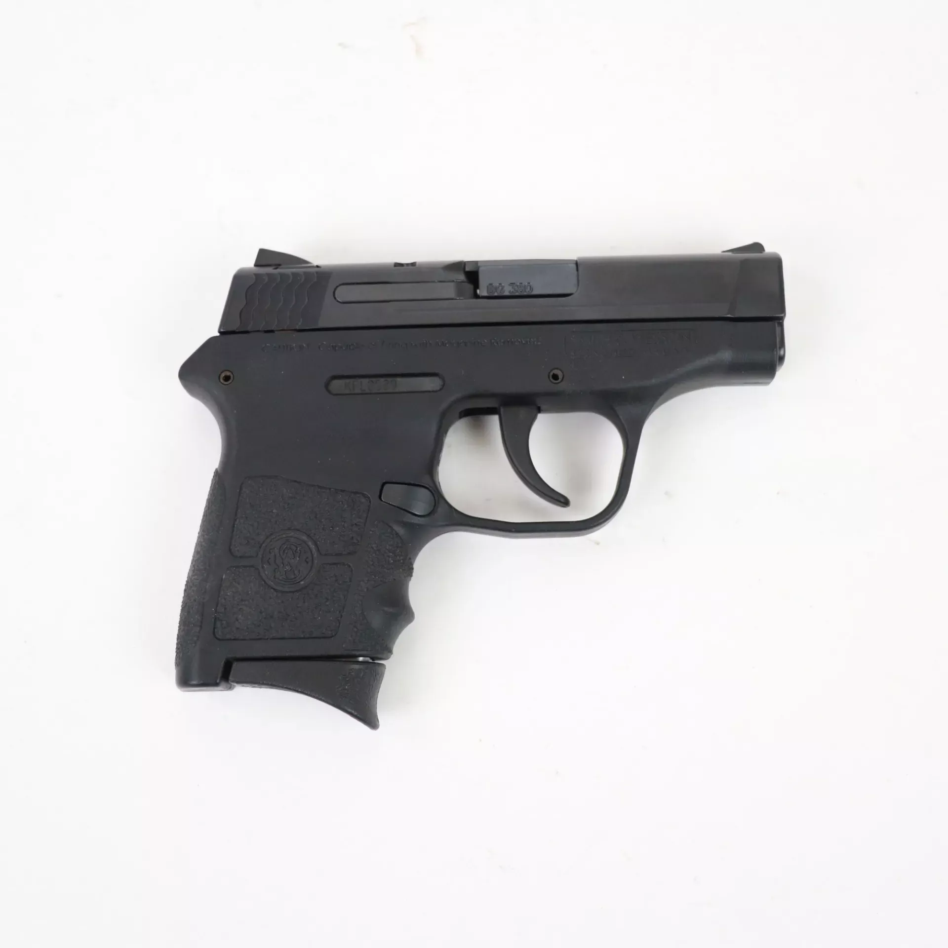 USED - Smith & Wesson Bodyguard 380 GTO360608