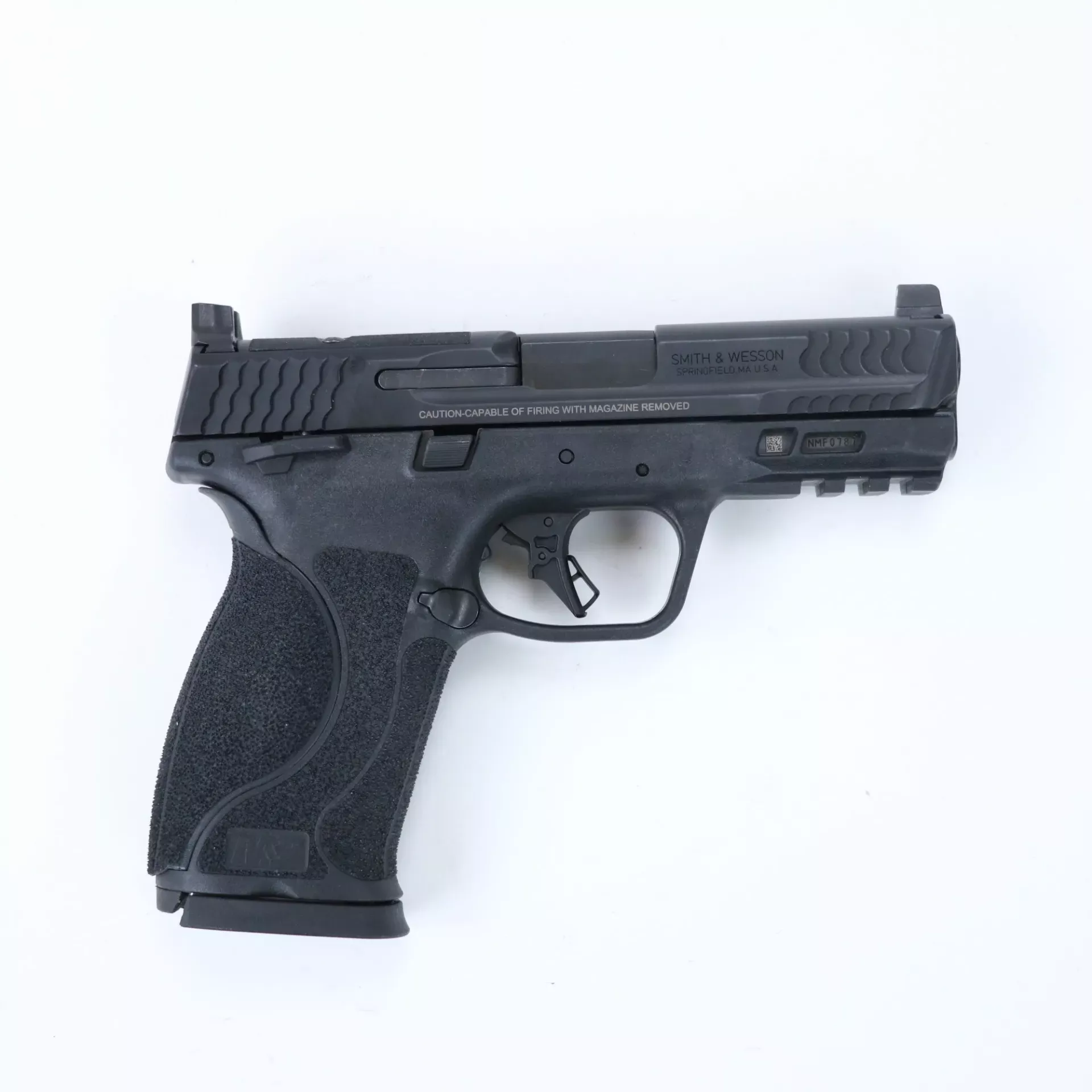 USED - Smith & Wesson M&P 10 GTO356724