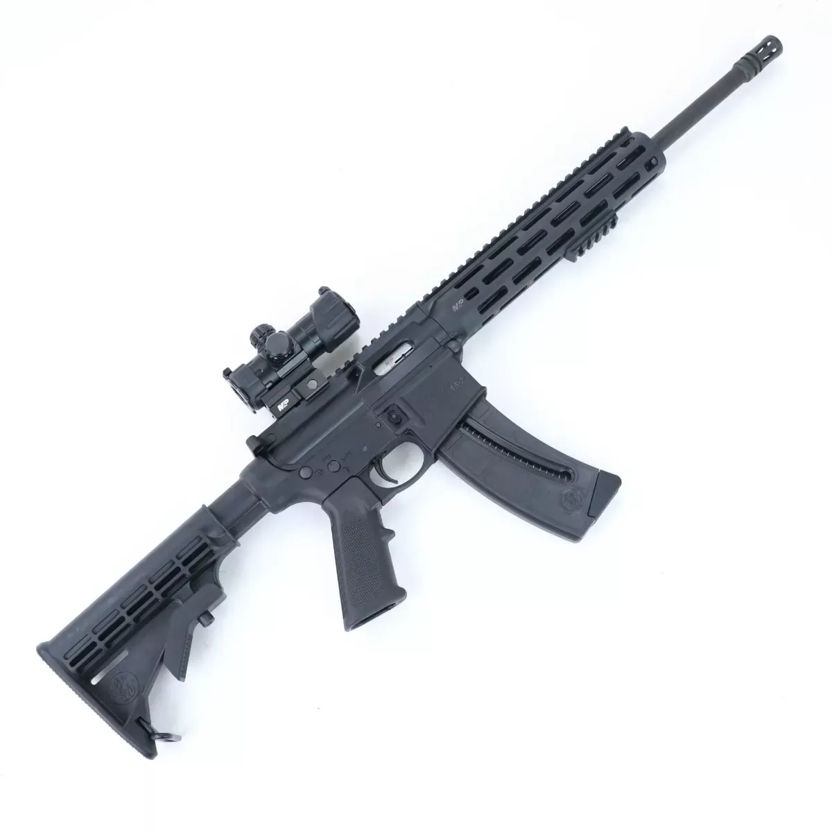 USED - Smith & Wesson M&P 15-22 GTO354413