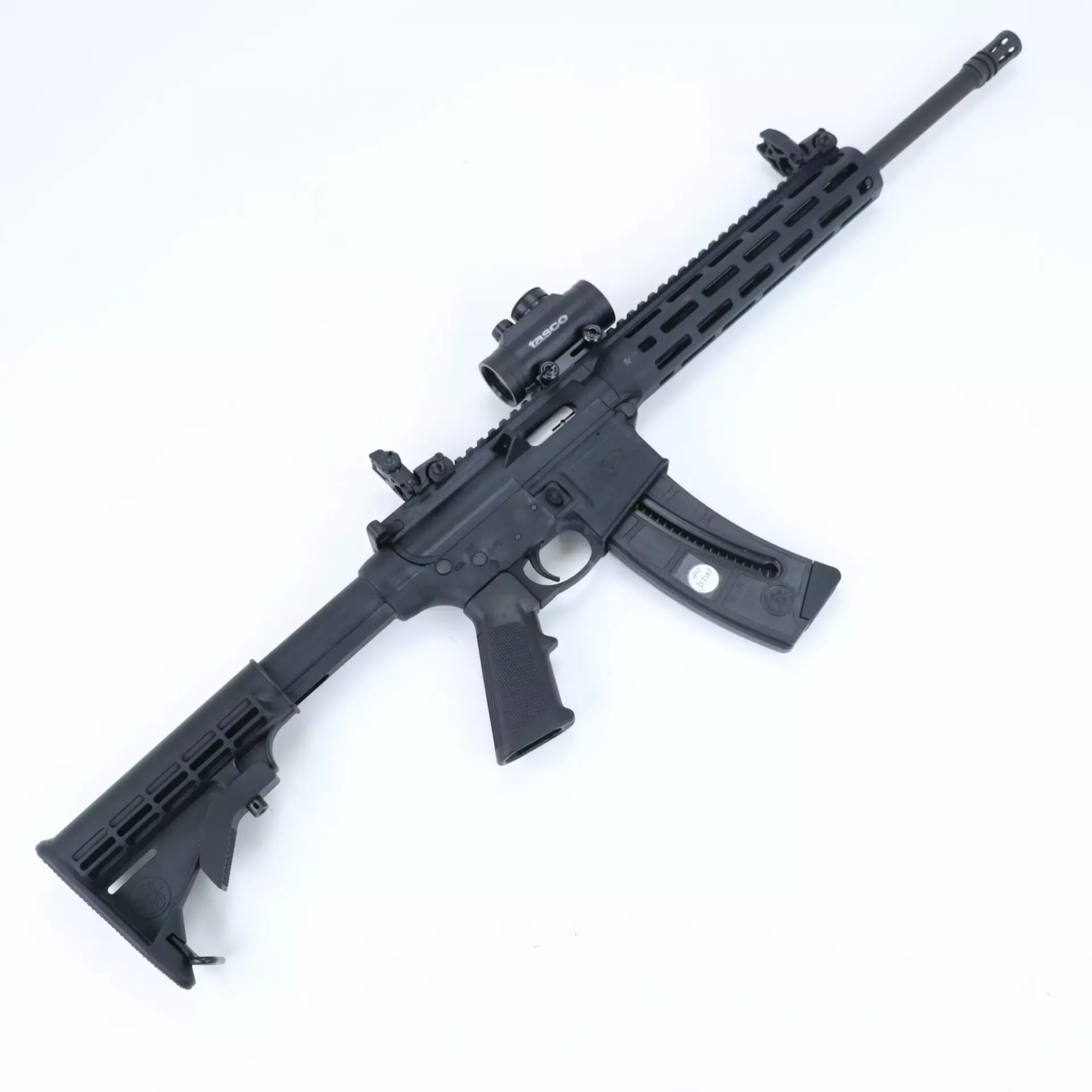 USED - Smith & Wesson M&P 15-22 GTO357387