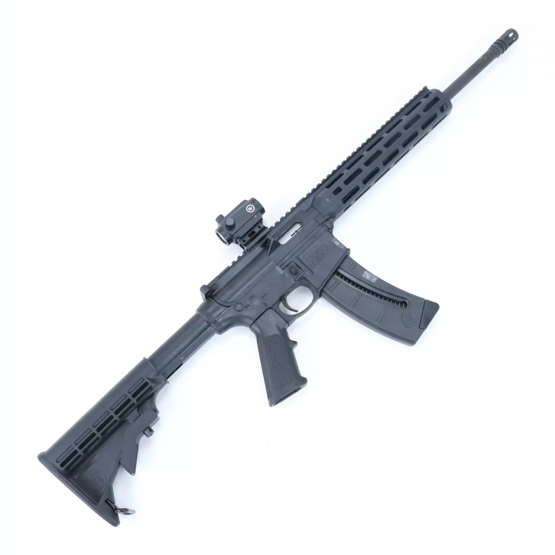 USED - Smith & Wesson M&P 15-22 GTO358410