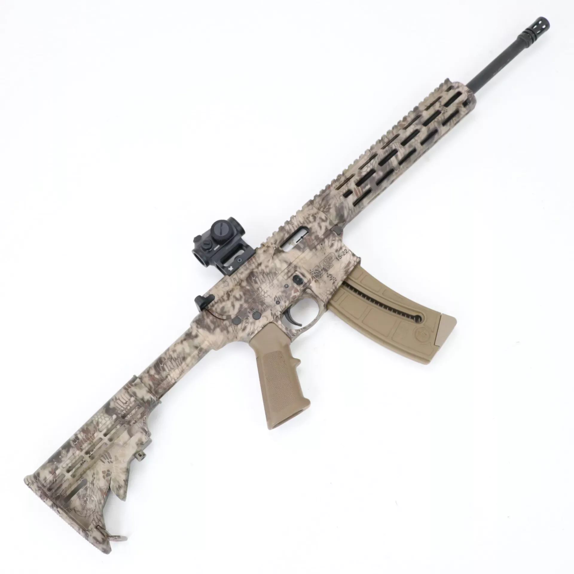 USED - Smith & Wesson M&P 15-22 GTO359257