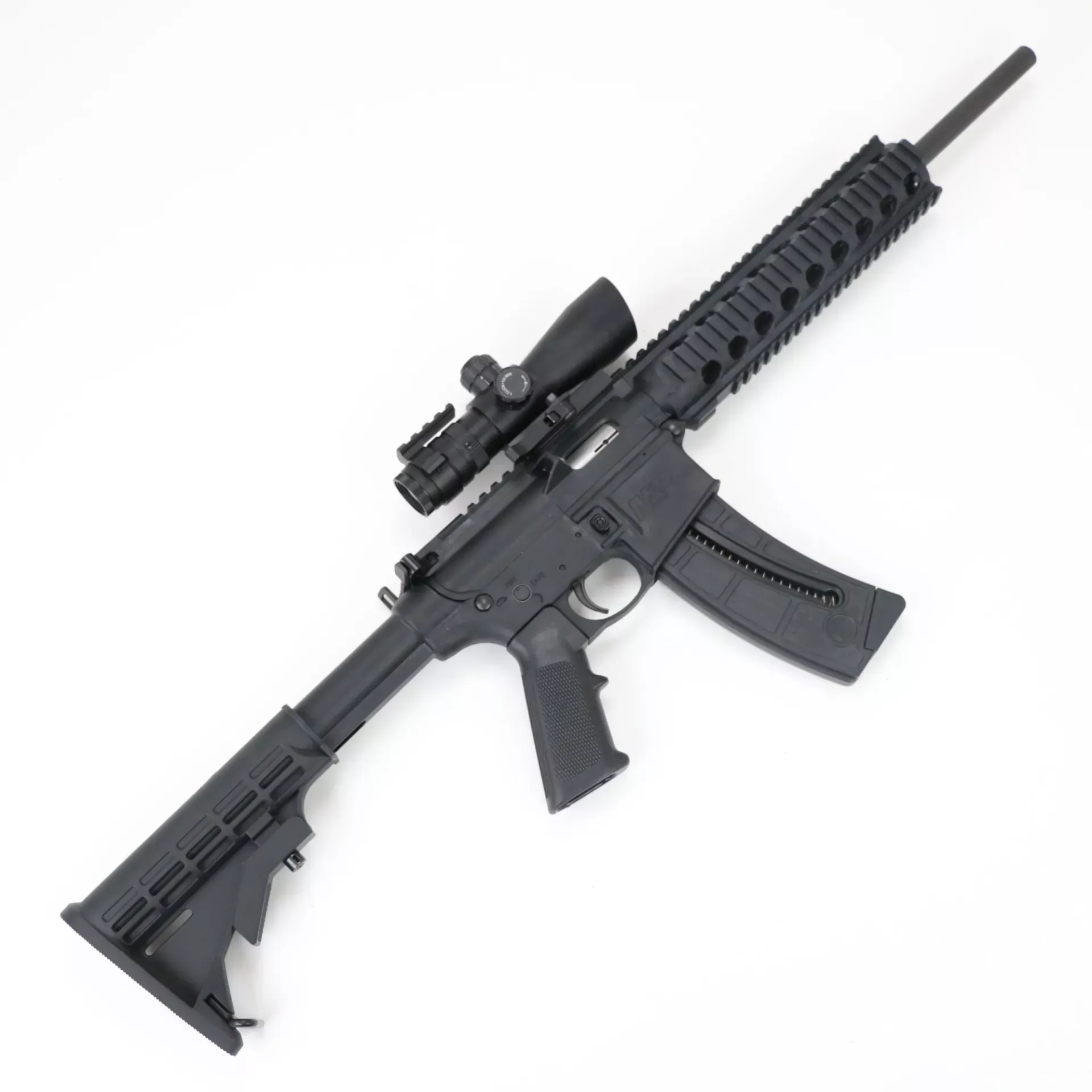 USED - Smith & Wesson M&P 15-22 GTO359393