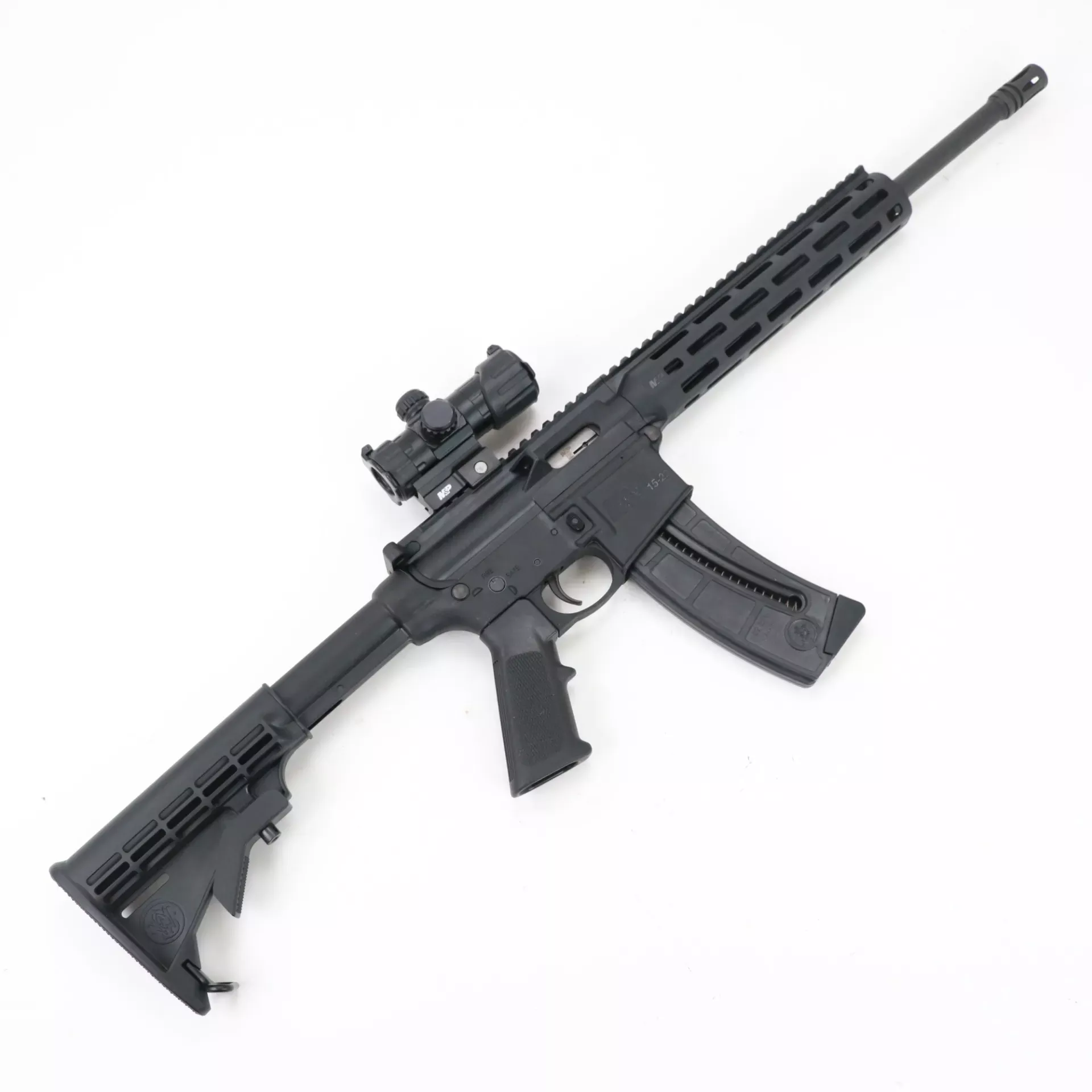 USED - Smith & Wesson M&P 15-22 GTO361369