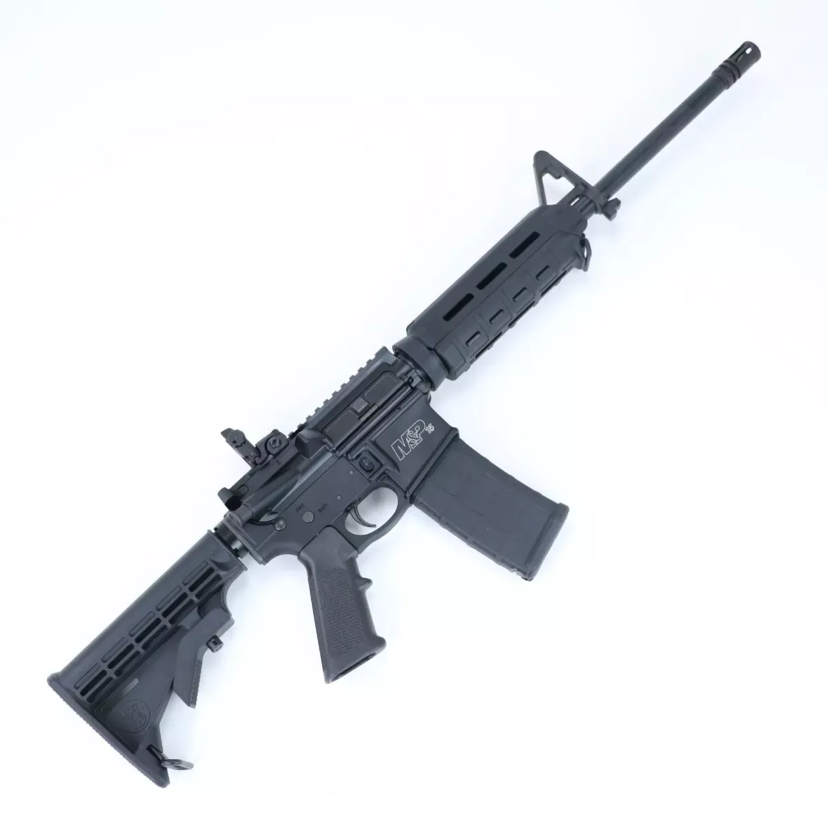 USED - Smith and Wesson M&P 15 GTO354663
