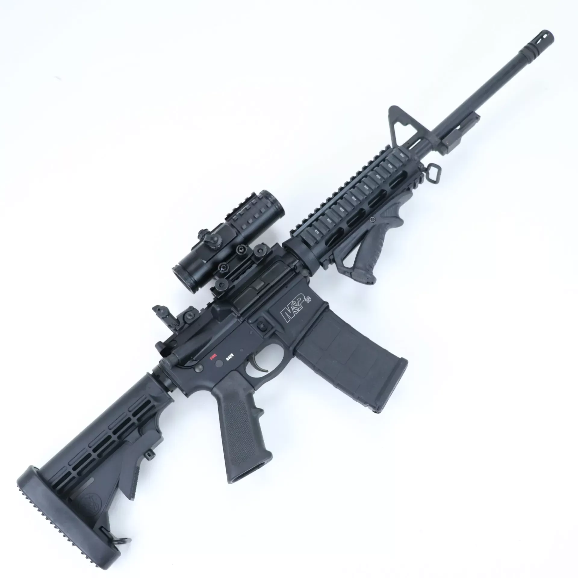 USED - Smith & Wesson M&P 15 GTO356696