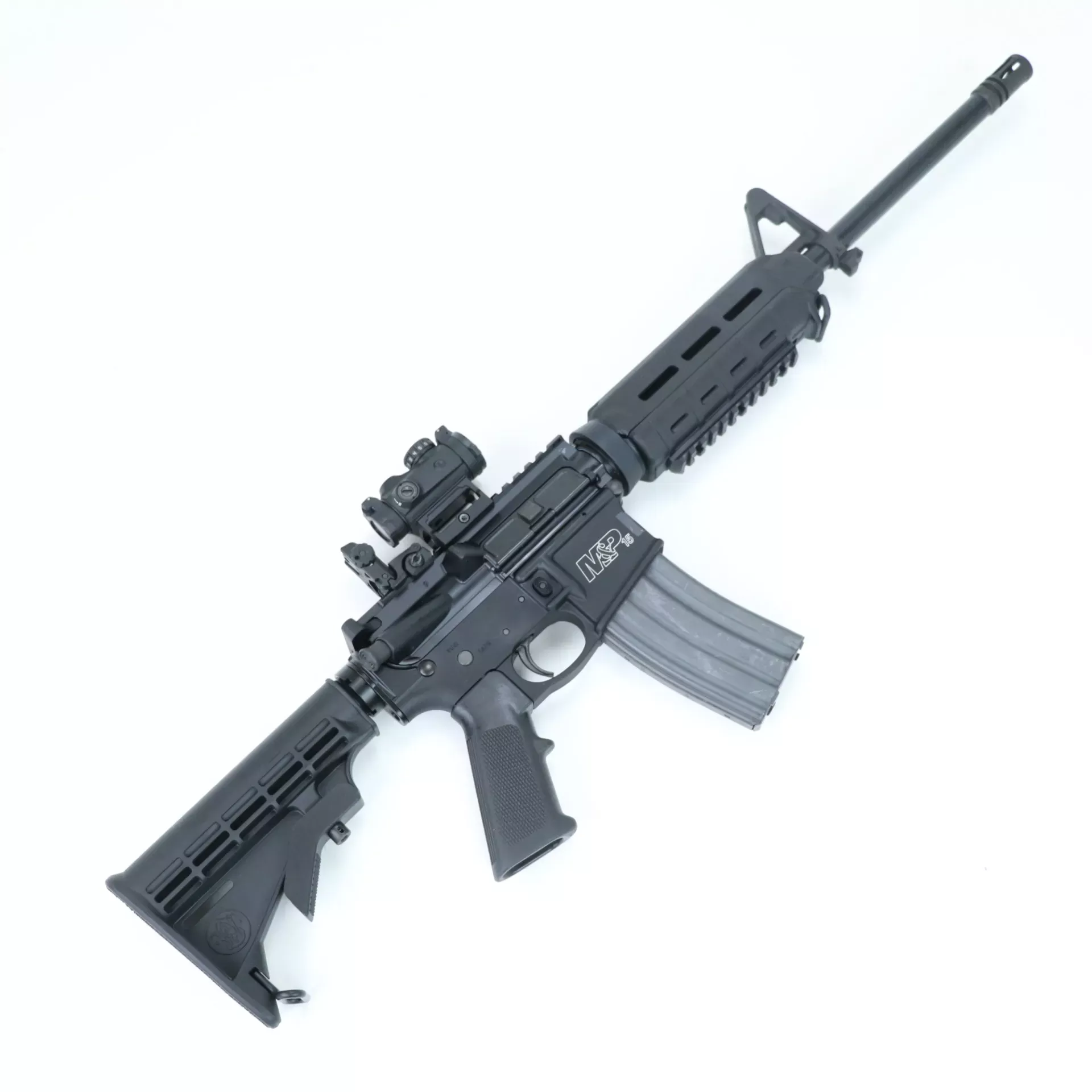 USED - Smith & Wesson M&P 15 GTO356701