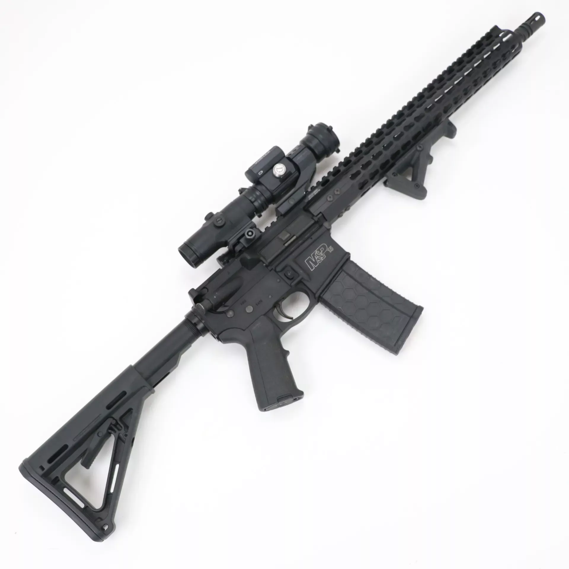 USED - Smith & Wesson M&P 15 GTO360847