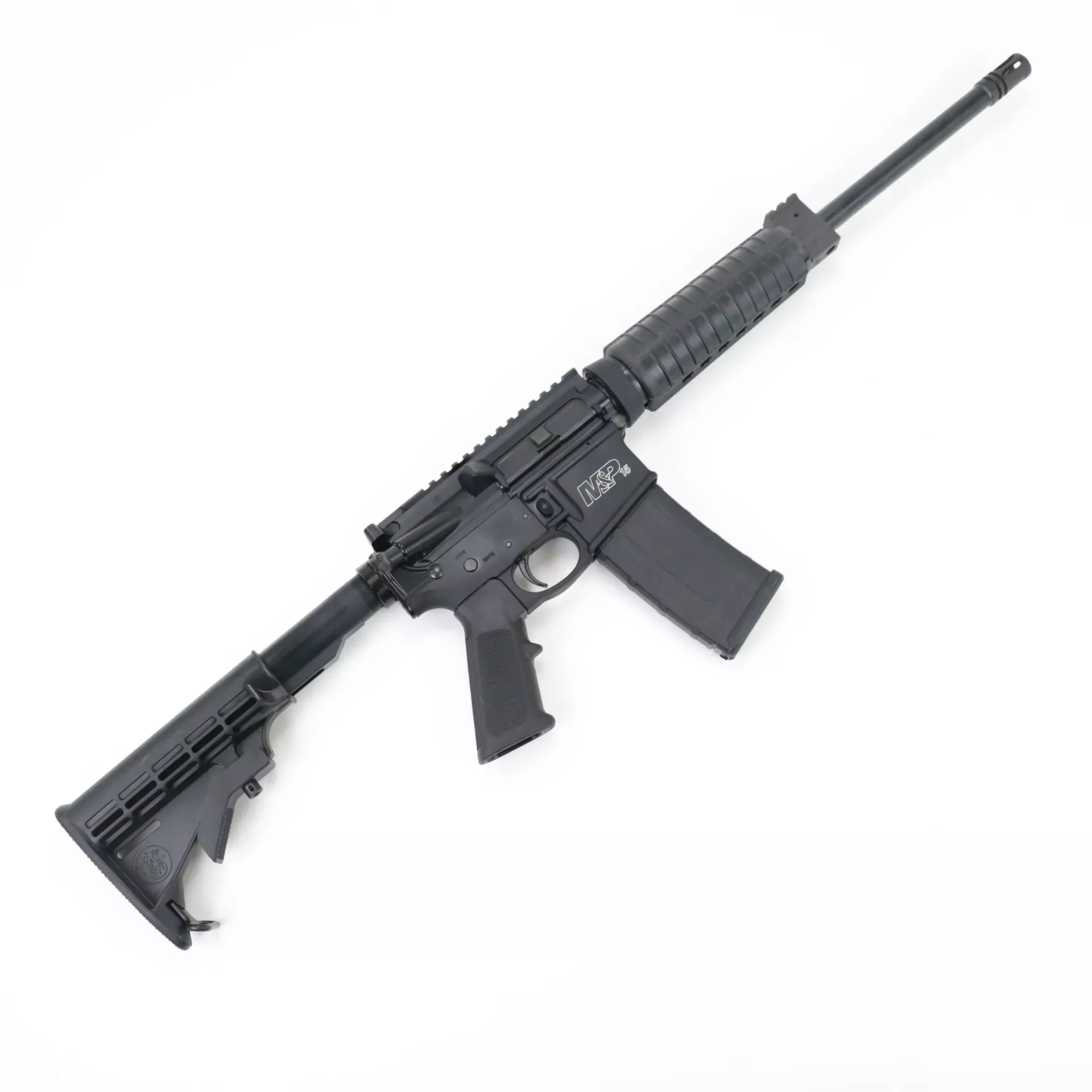 USED - Smith & Wesson M&P-15 GTO361623