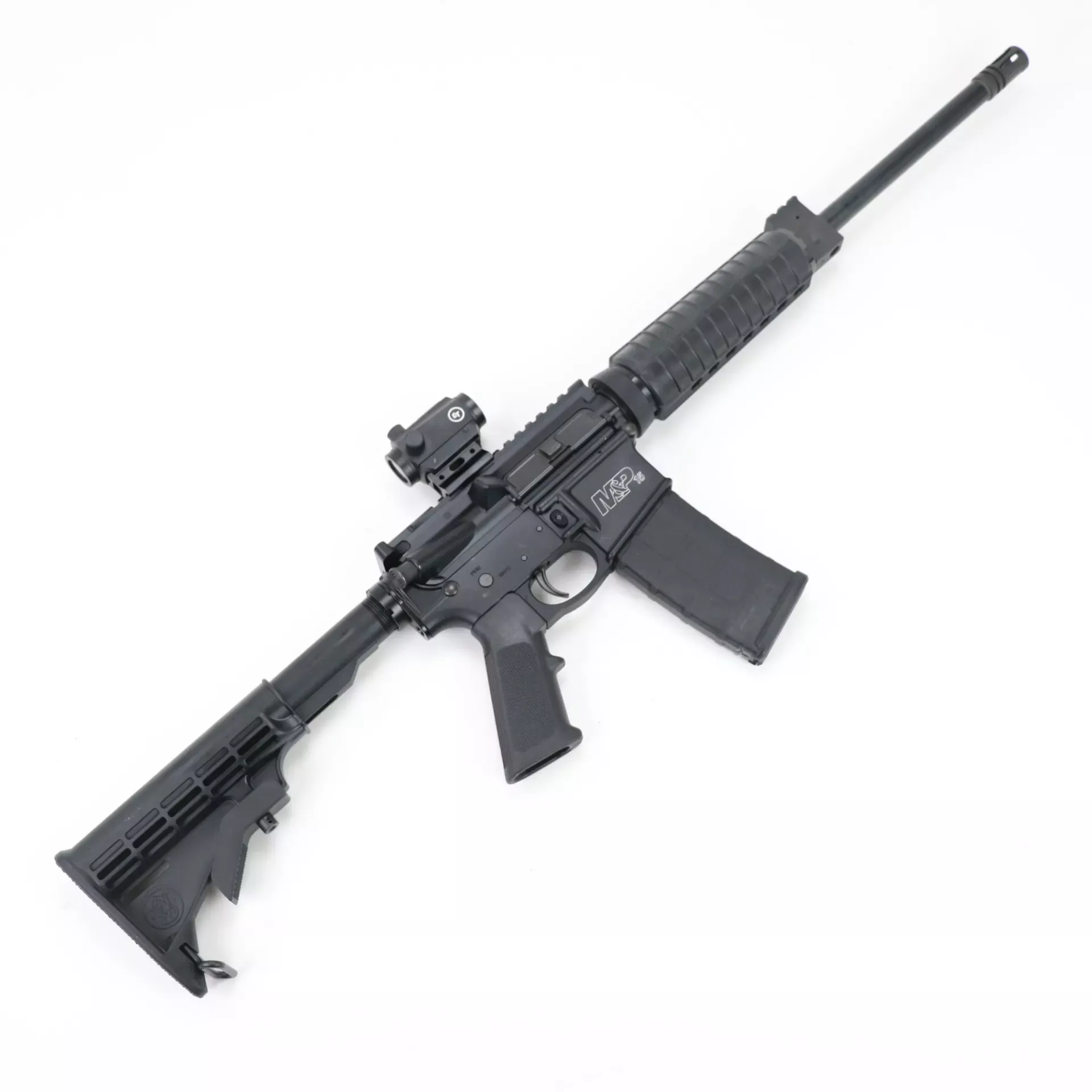 USED - Smith & Wesson M&P-15 GTO500864