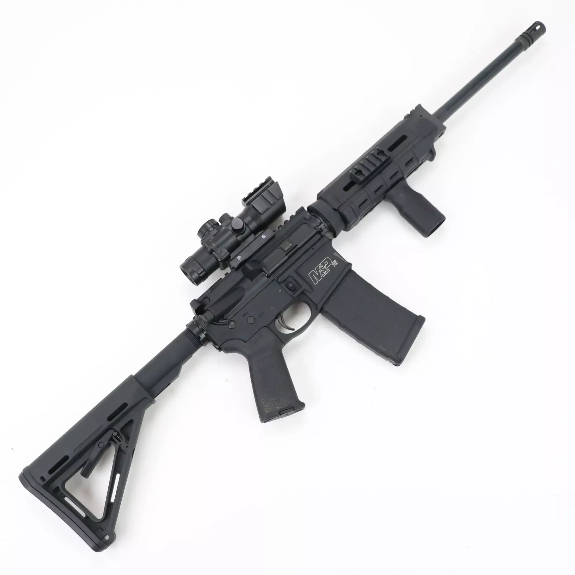 USED - Smith & Wesson M&P 15 Optics Ready GTO361368