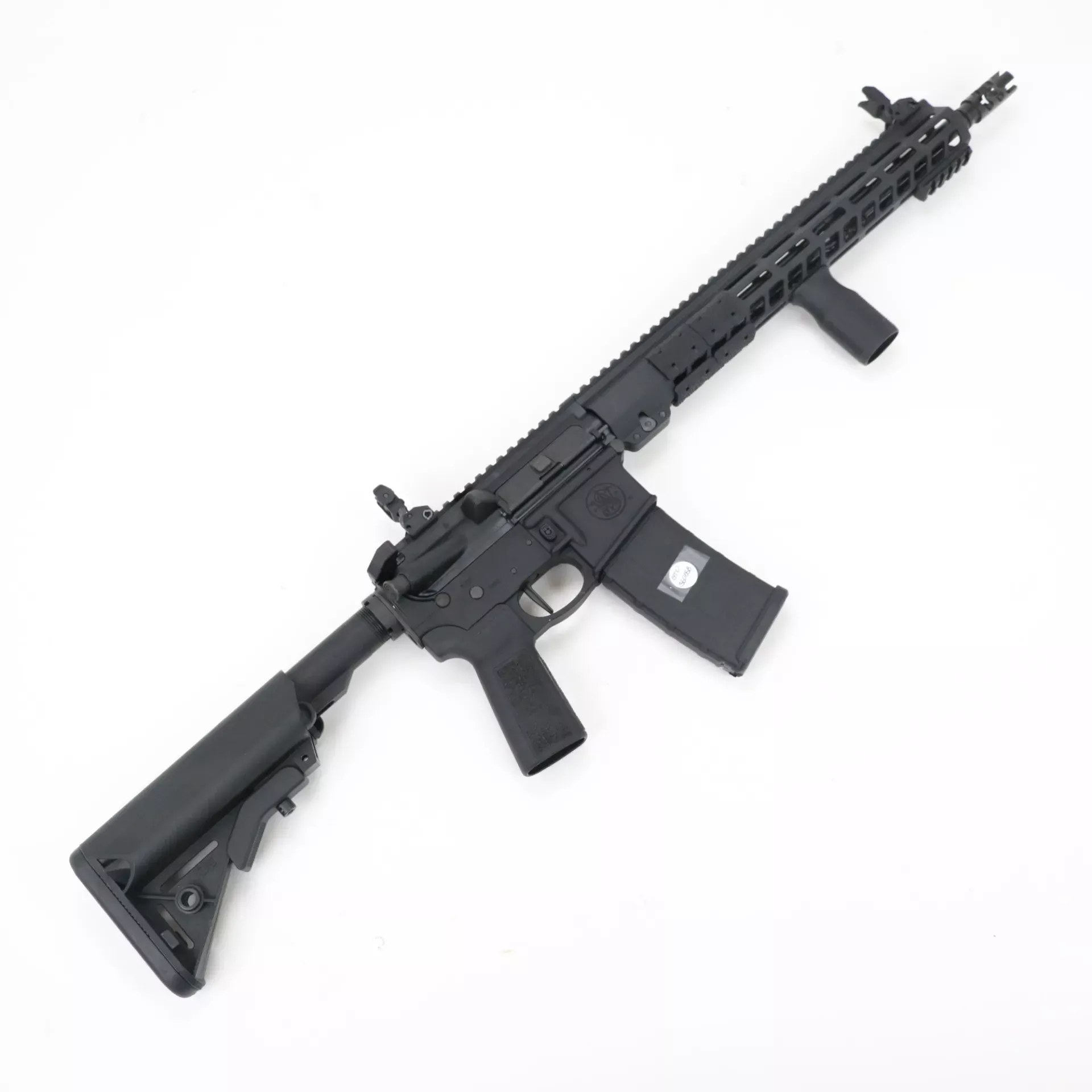 USED – Smith & Wesson M&P 15 Volunteer XV Pro GTO360658