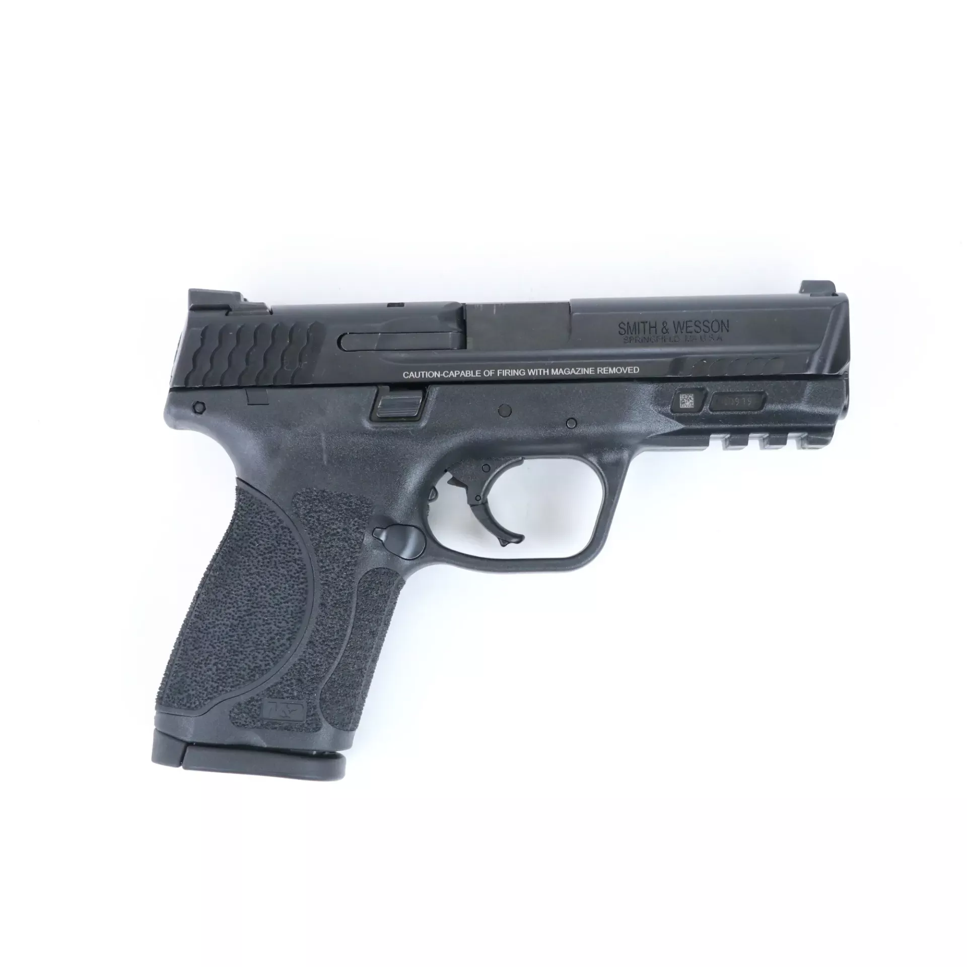 USED - Smith & Wesson M&P 2.0 GTO357865