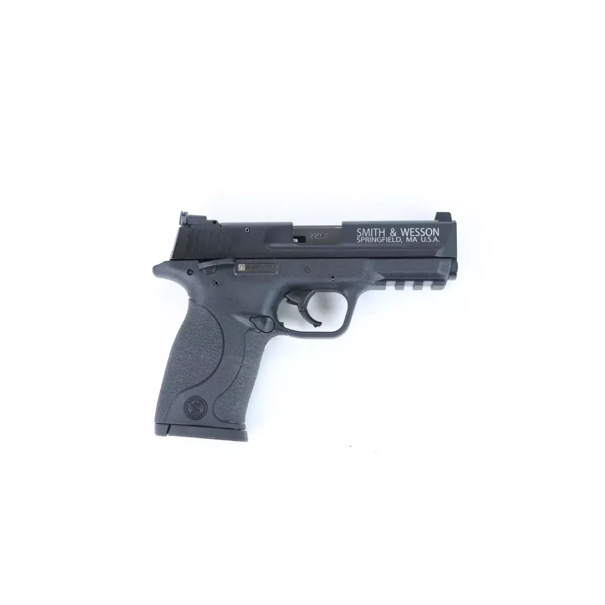 USED - Smith & Wesson M&P 22 Compact GTO354659