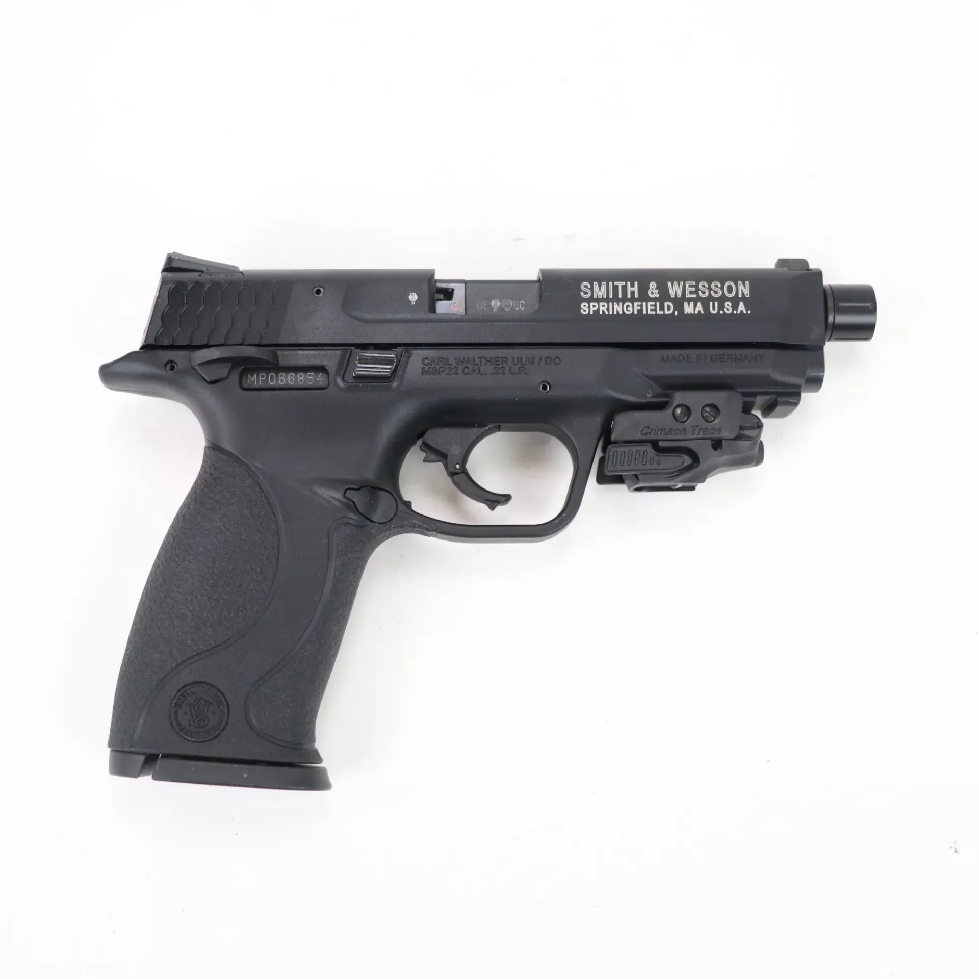 USED - Smith & Wesson M&P 22 GTO359394