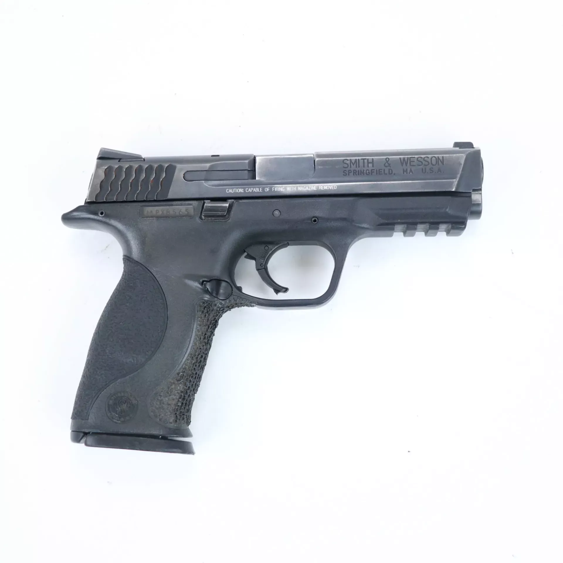 USED - Smith & Wesson M&P 357 GTO357565