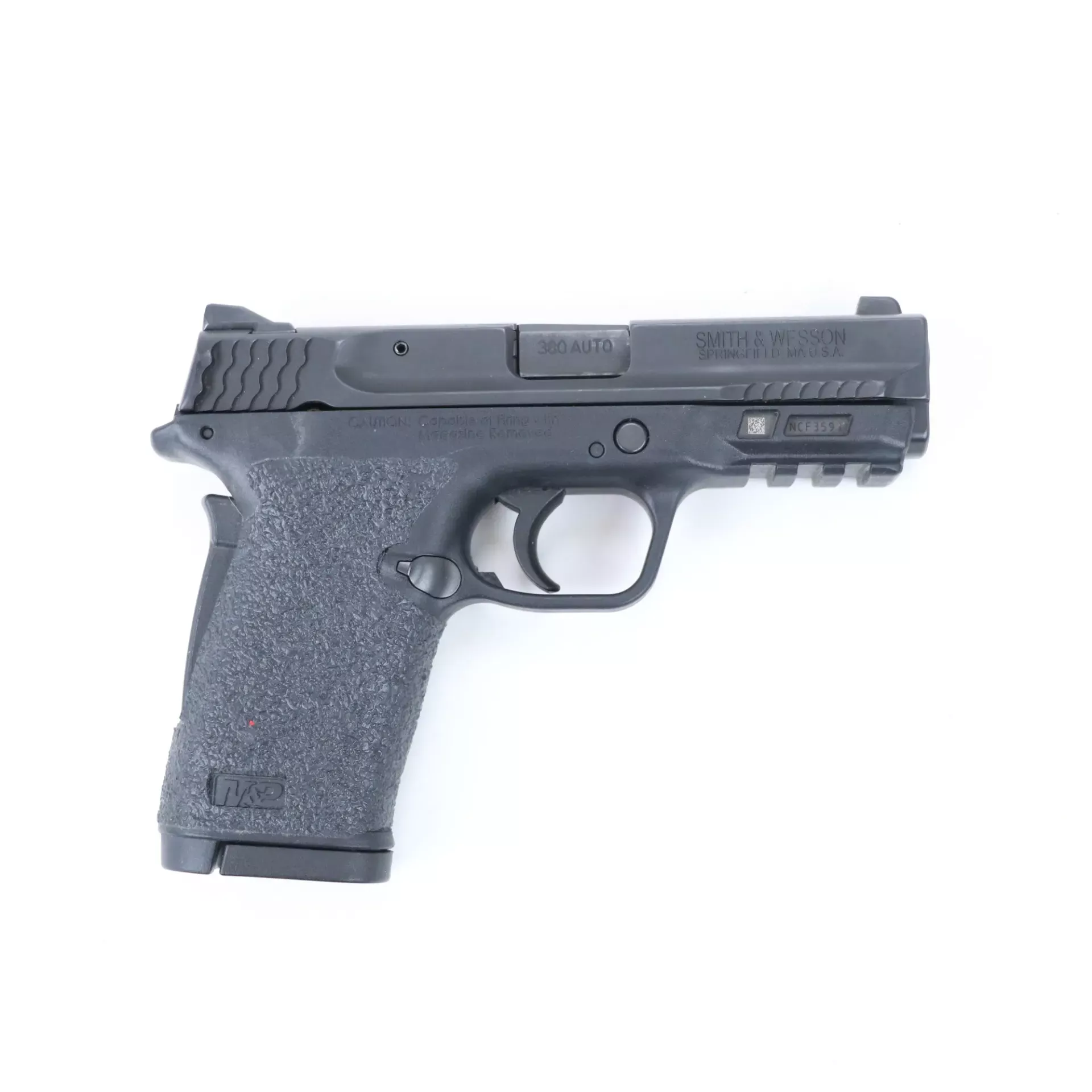 USED - Smith & Wesson M&P 380 Shield EZ GTO358229