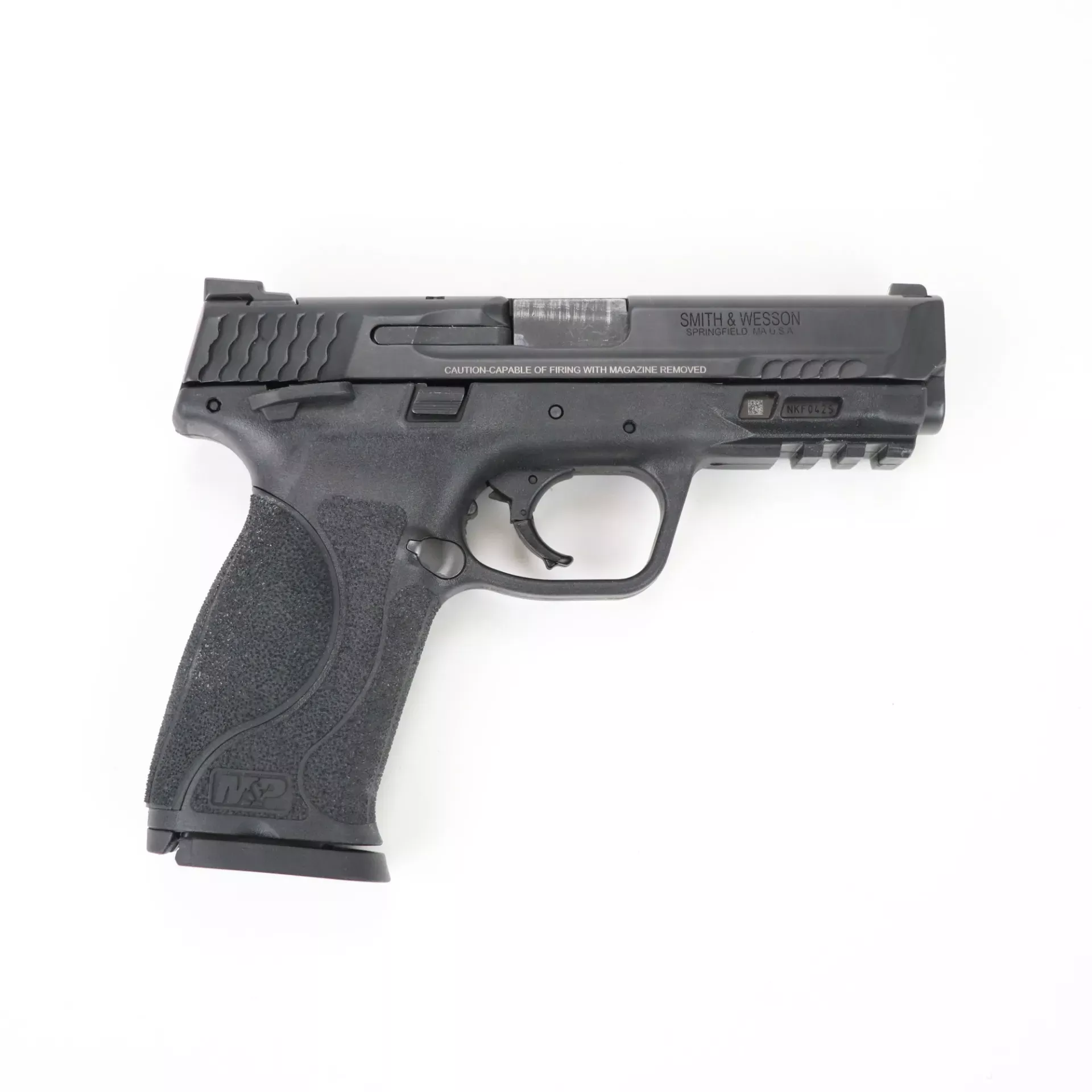 USED - Smith & Wesson M&P 40 GTO359332