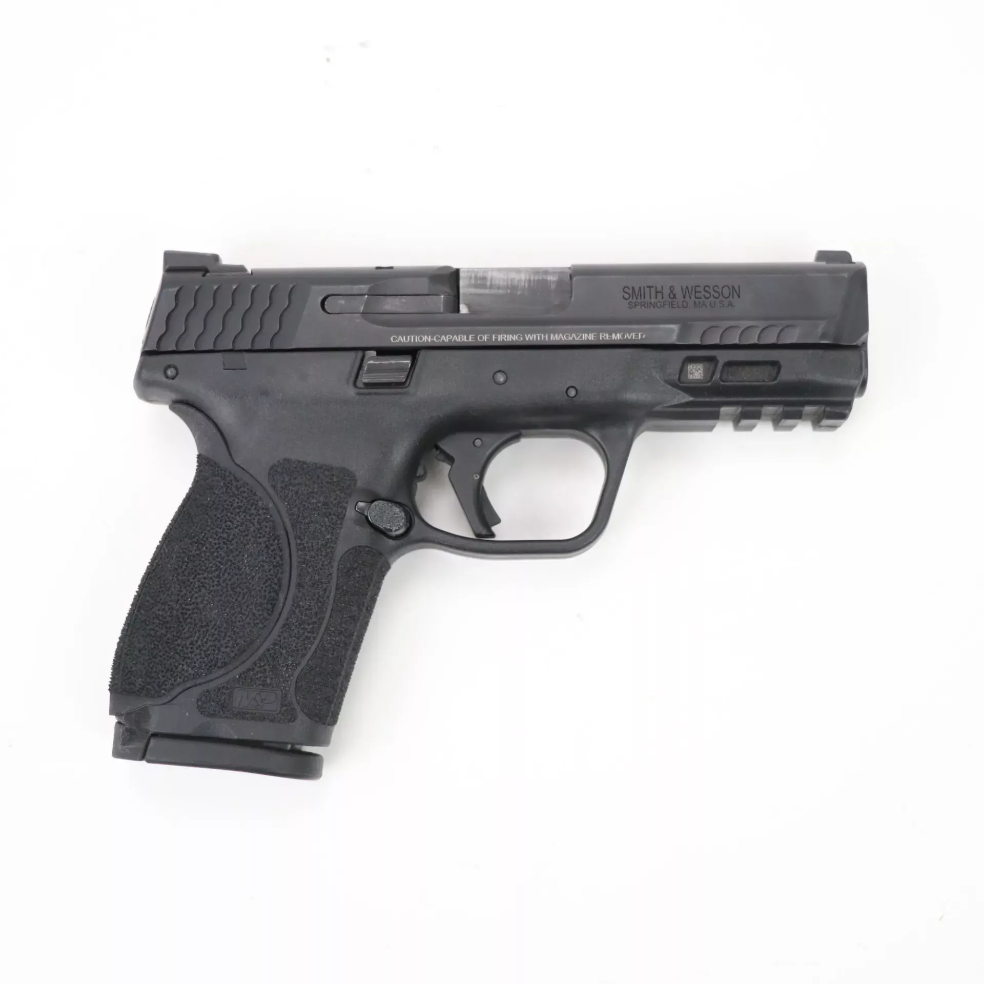 USED - Smith & Wesson M&P 40 M2.0 GTO360459