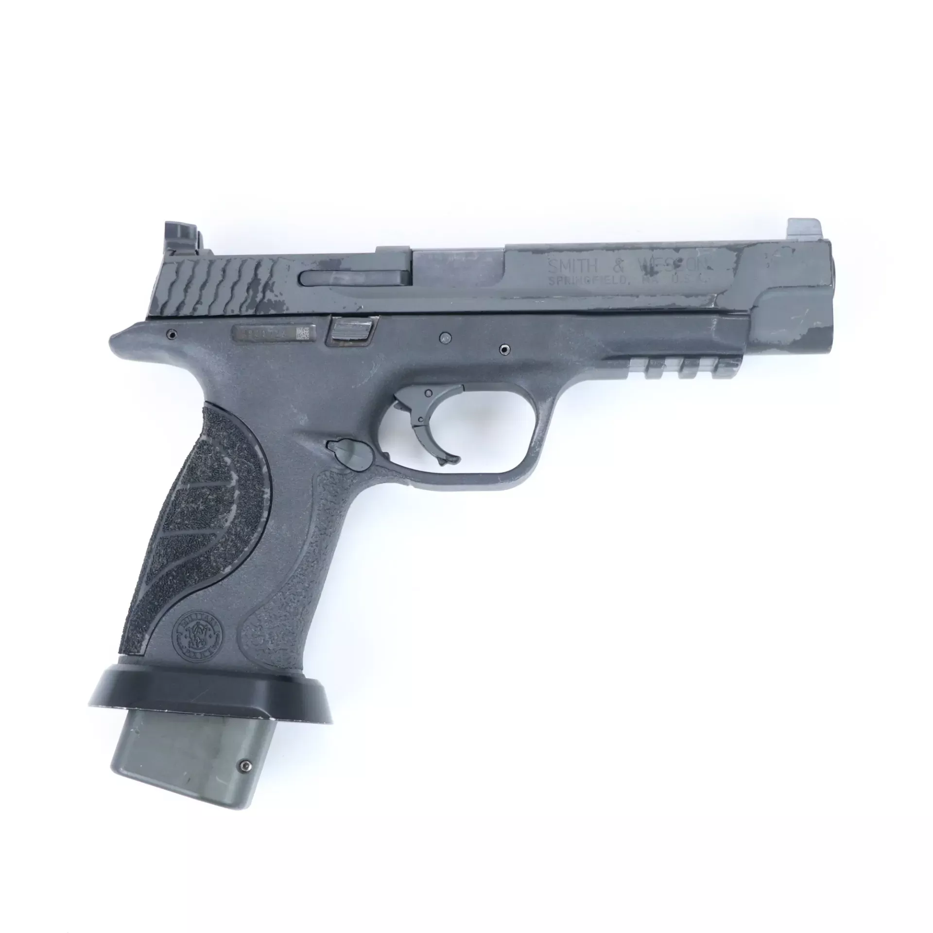 USED - Smith & Wesson M&P 40 Pro Core GTO357997