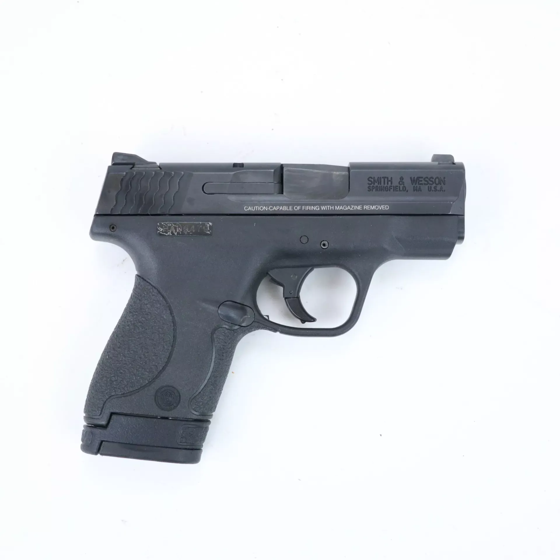 USED - Smith & Wesson M&P 40 Shield GTO357386