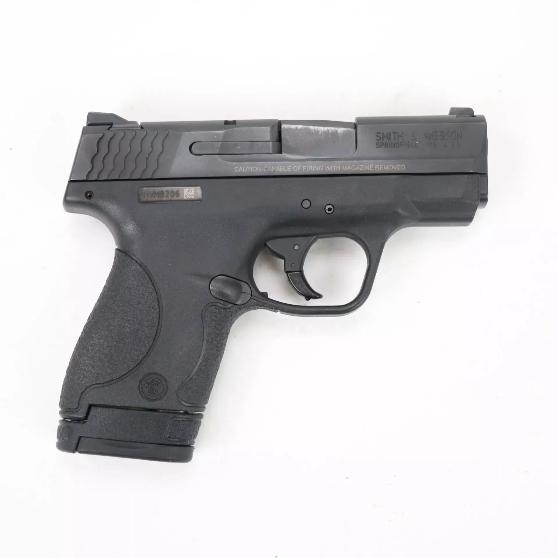 USED - Smith & Wesson M&P 40 Shield GTO360528