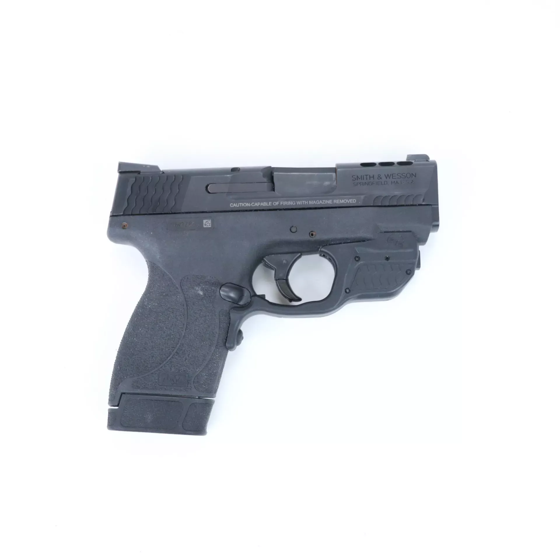 USED - Smith & Wesson M&P 45 Shield GTO356742