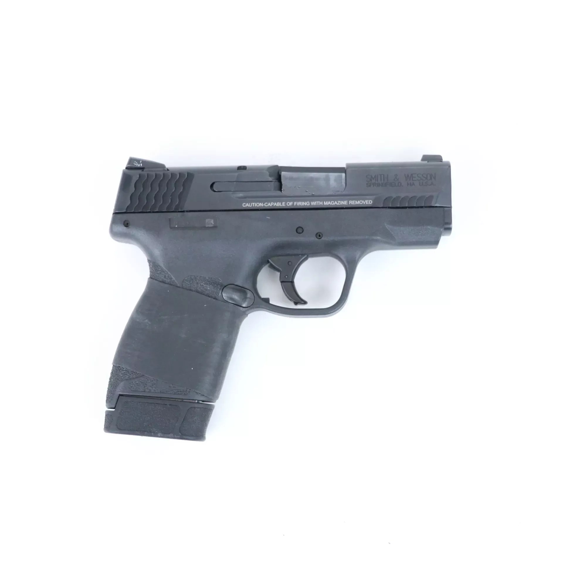 USED - Smith & Wesson M&P 45 Shield GTO357818
